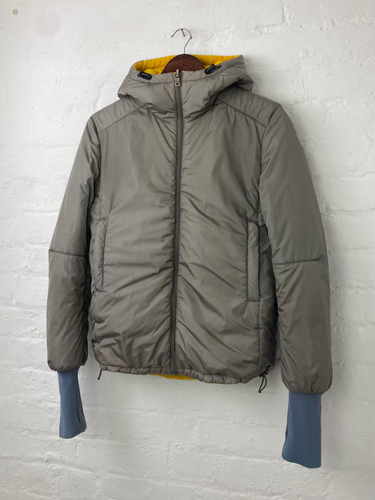 FW 00 Prada Sport Reversible Jacket
