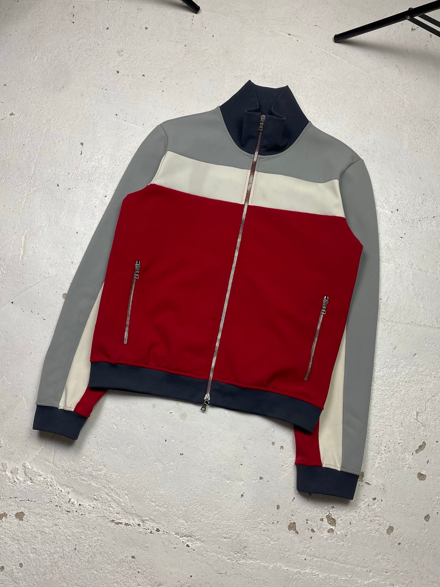 Prada Sport Panelled Tracktop