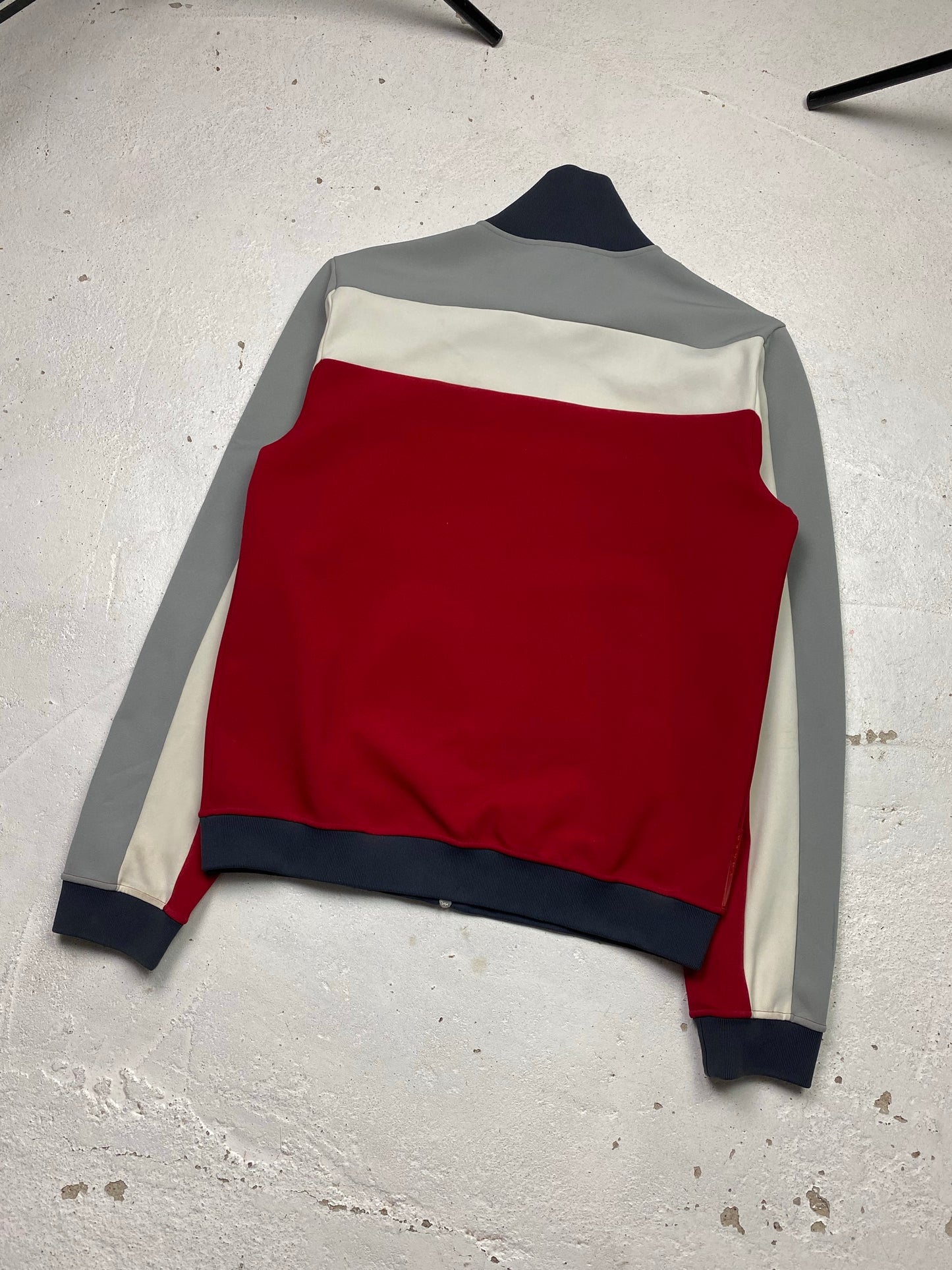 Prada Sport Panelled Tracktop