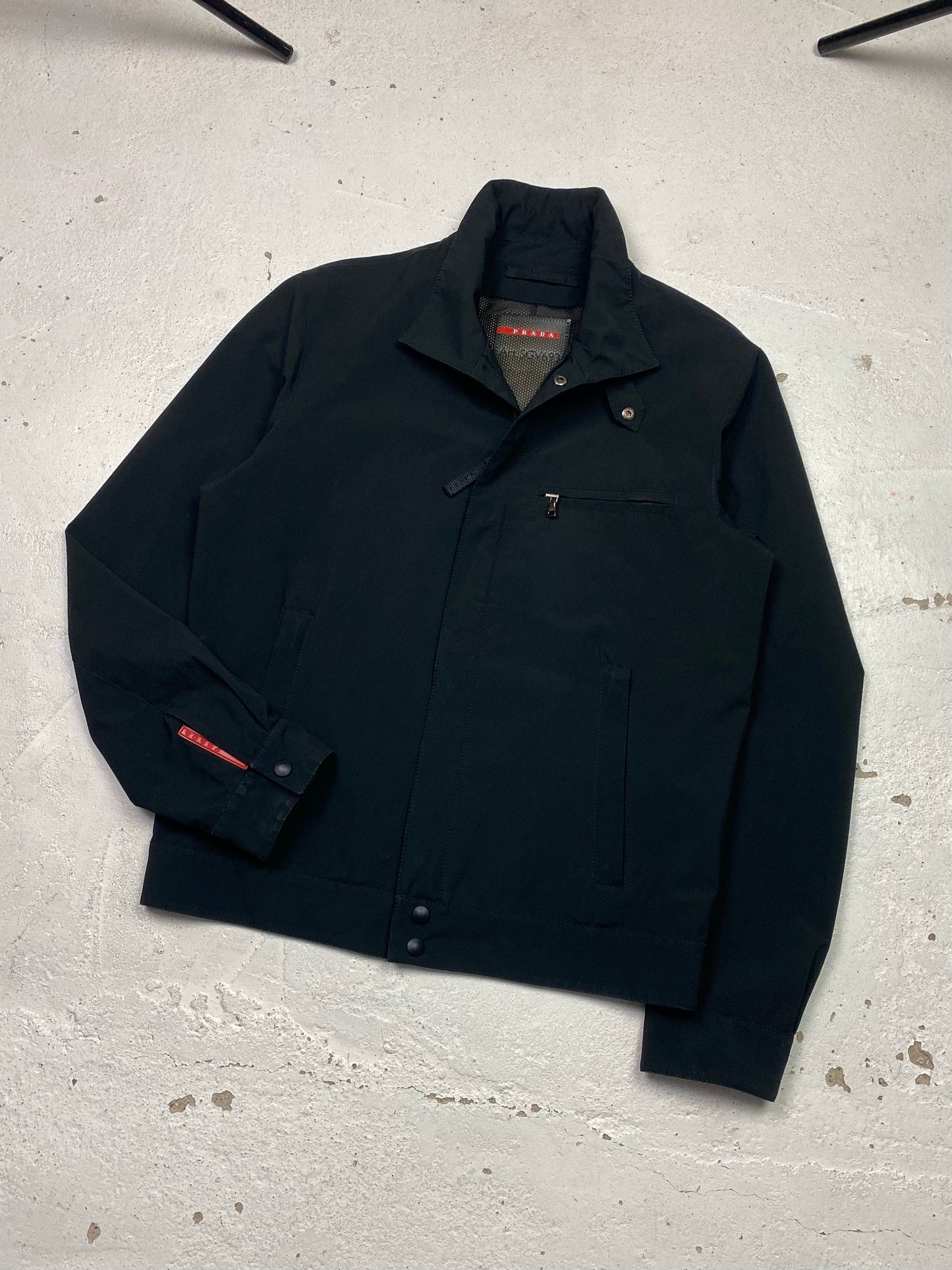 Prada Sport Harrington Jacket