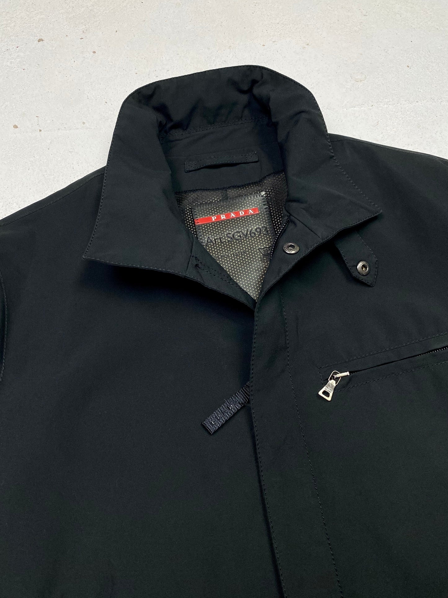 Prada Sport Harrington Jacket