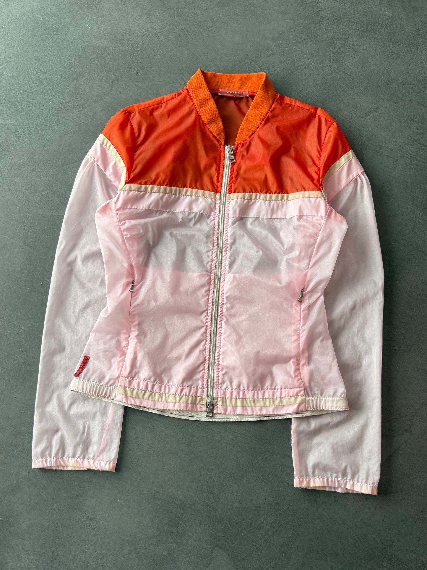 Prada Sport Nylon Jacket