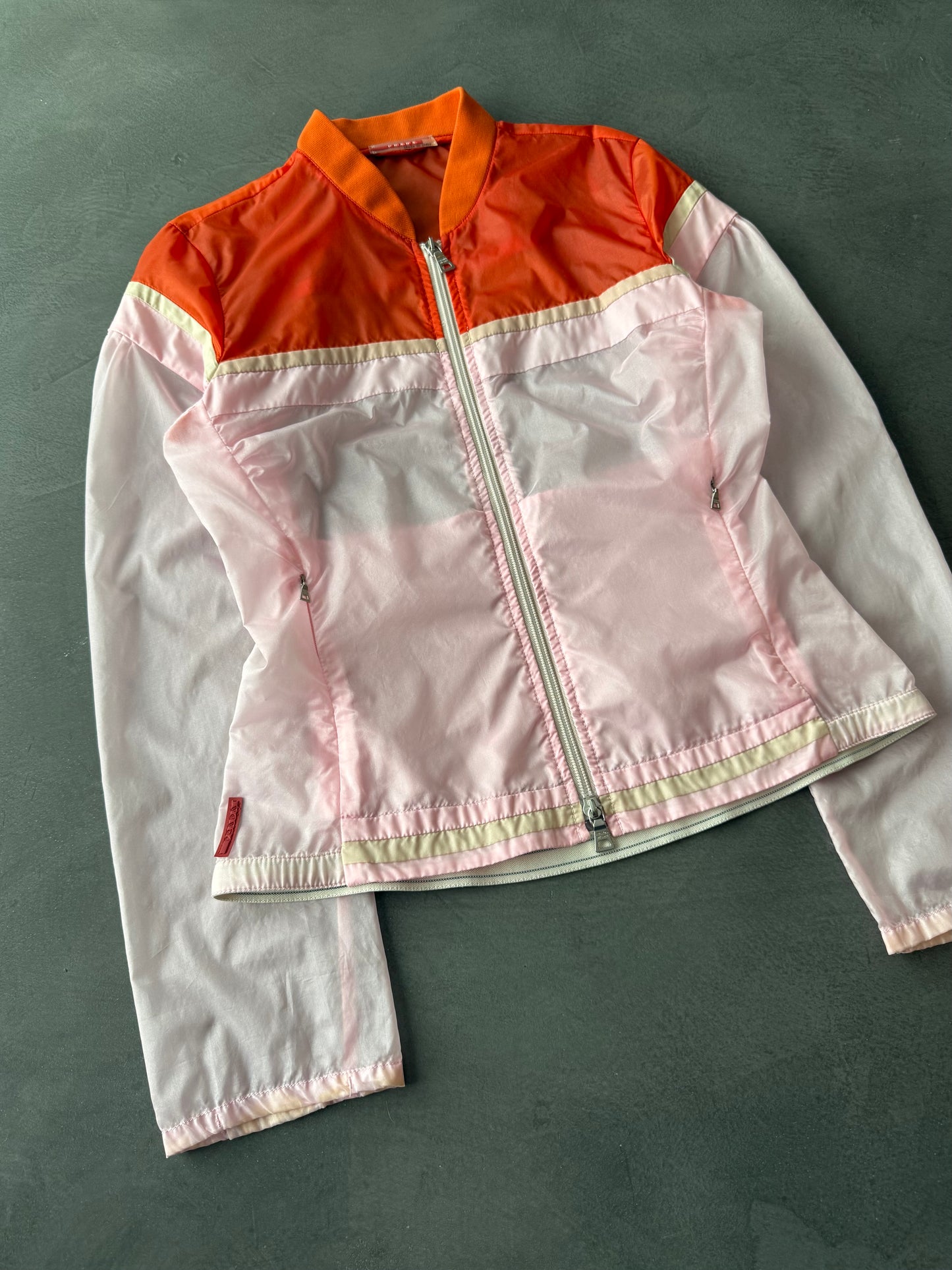 Prada Sport Nylon Jacket