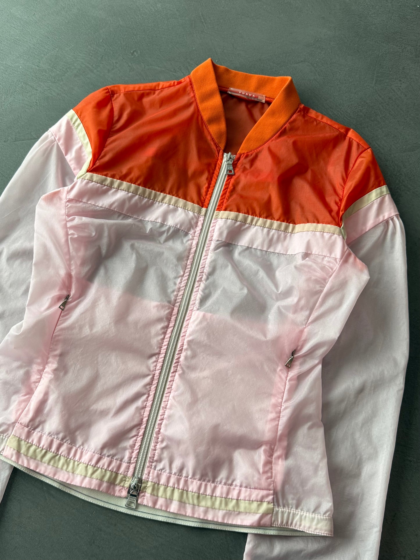 Prada Sport Nylon Jacket