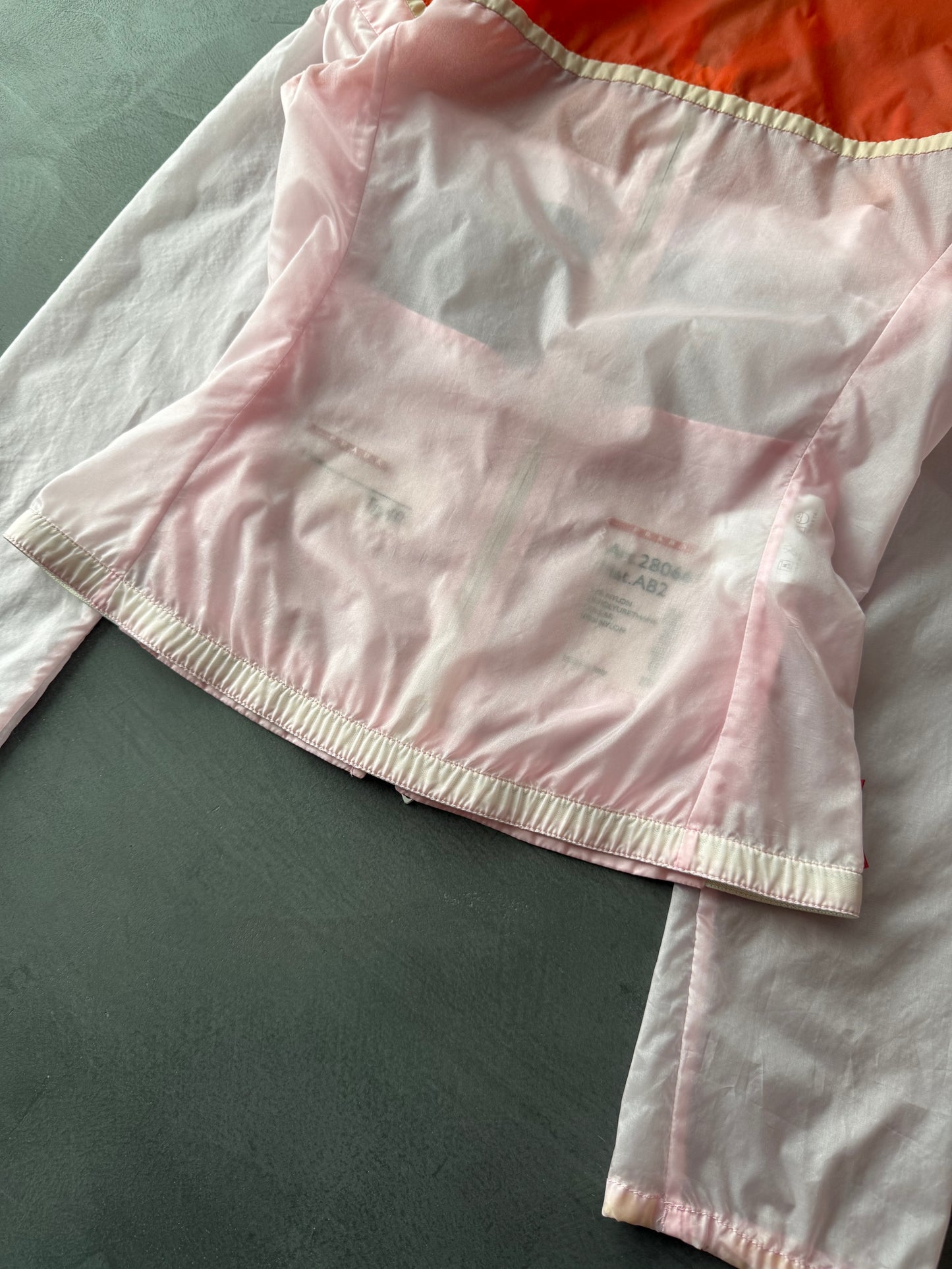 Prada Sport Nylon Jacket