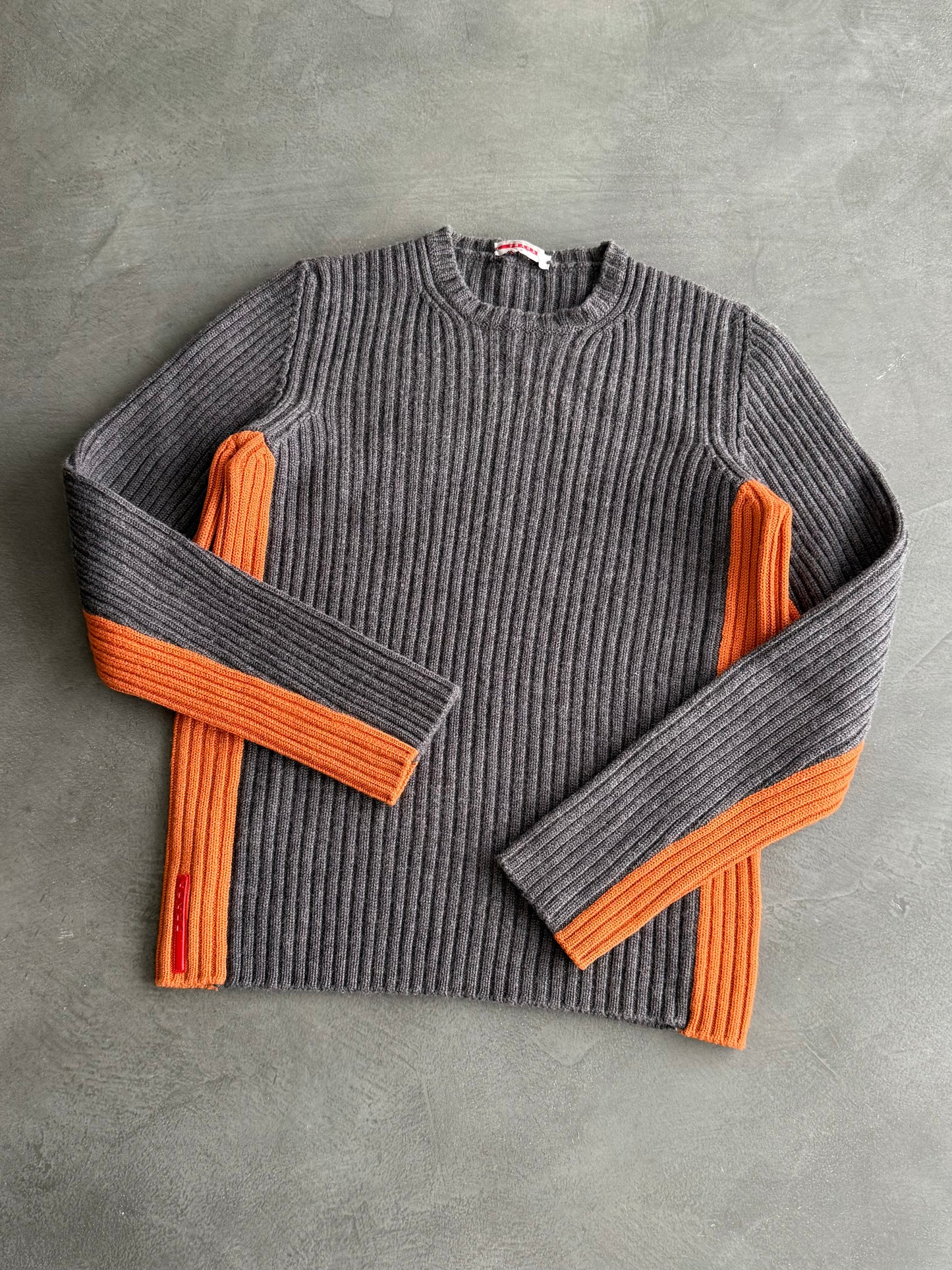 Prada Sport Wool Knit