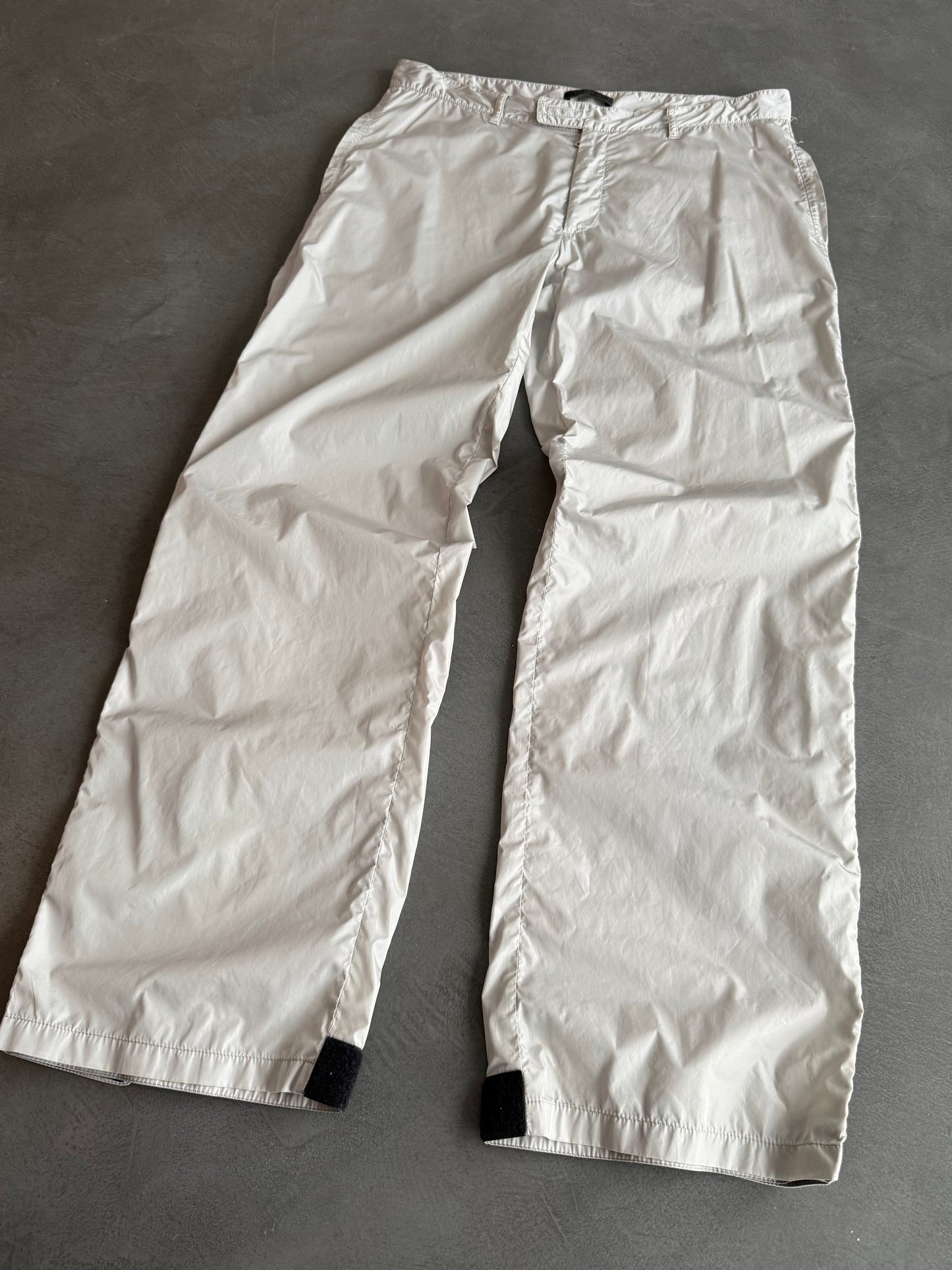 Prada Sport Nylon Trousers