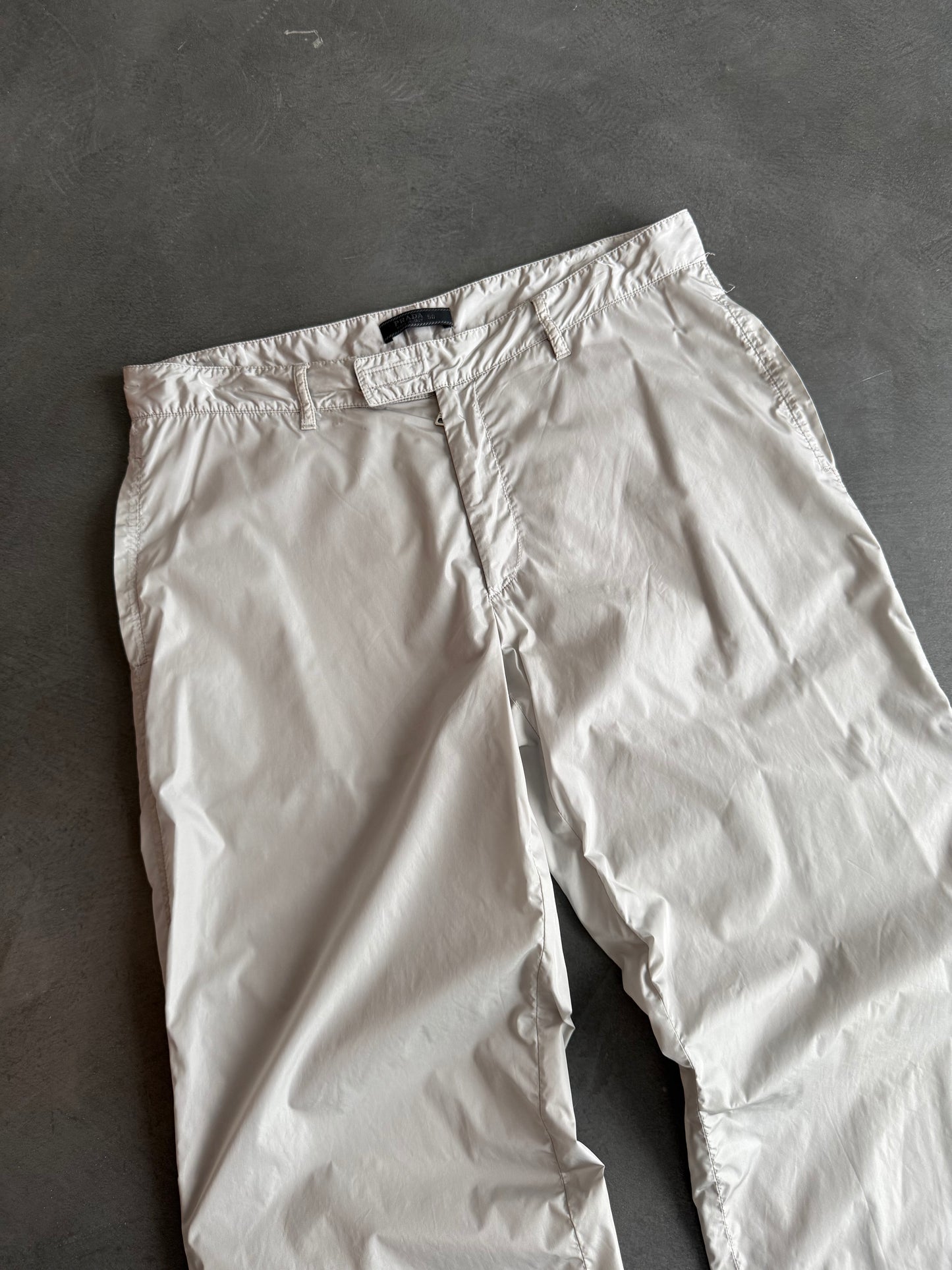 Prada Sport Nylon Trousers
