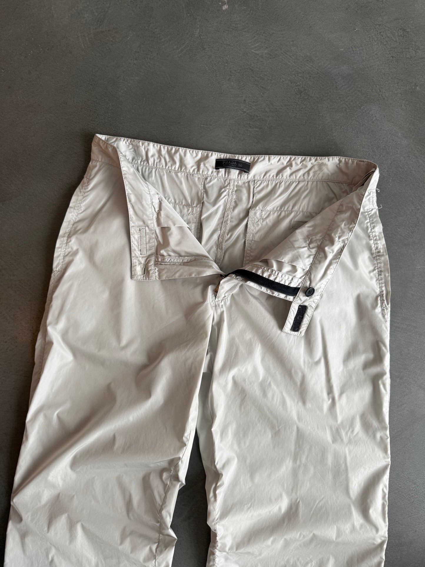 Prada Sport Nylon Trousers