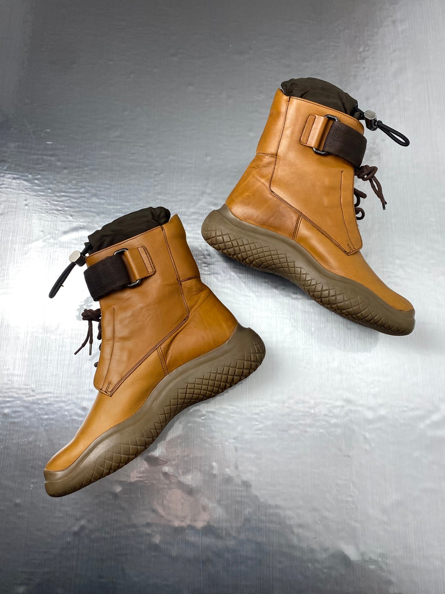 FW 99 Prada Sport Vibram Boots