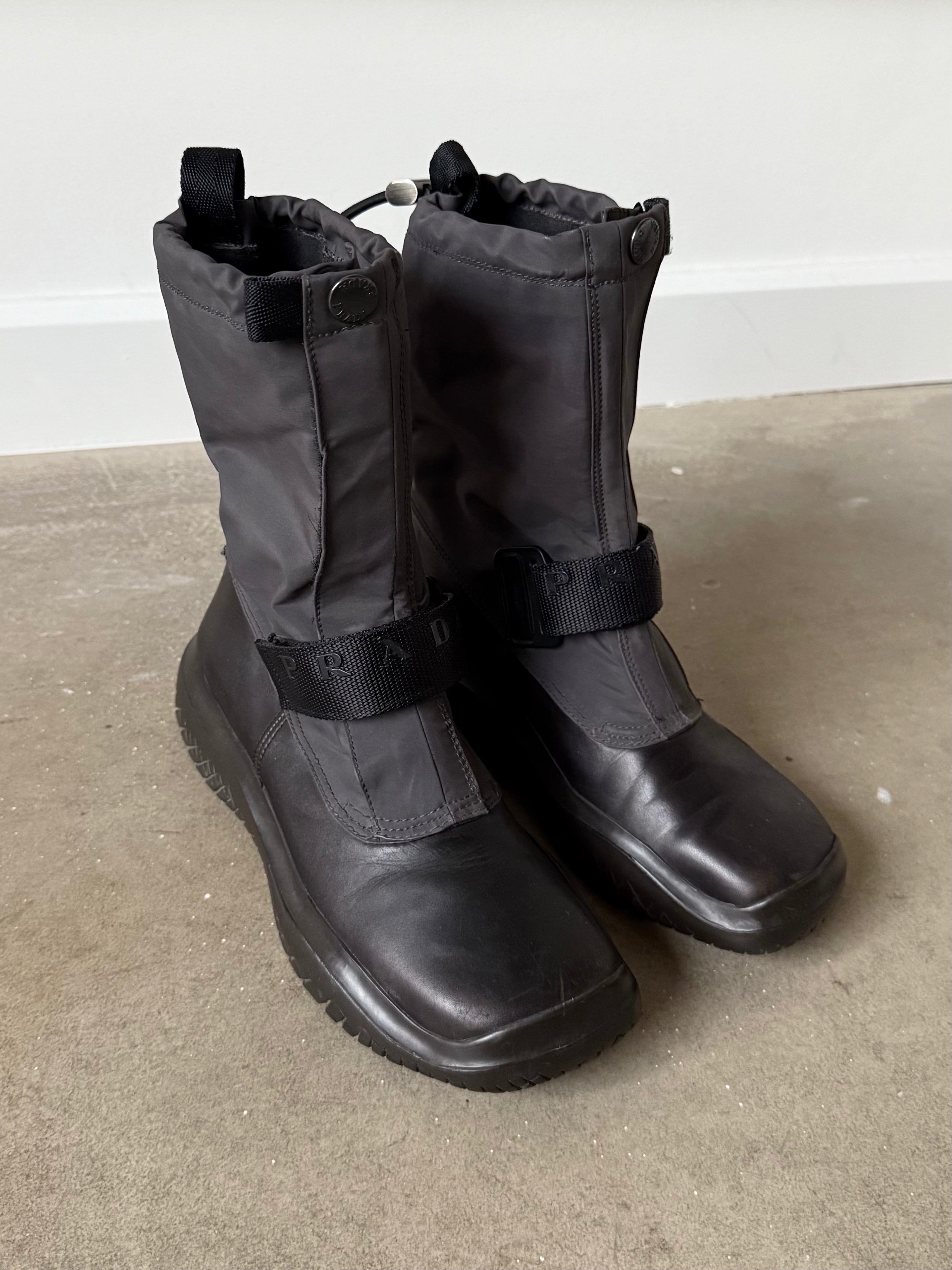 FW 99 Prada Sport Vibram Boots – 100PERCERTI