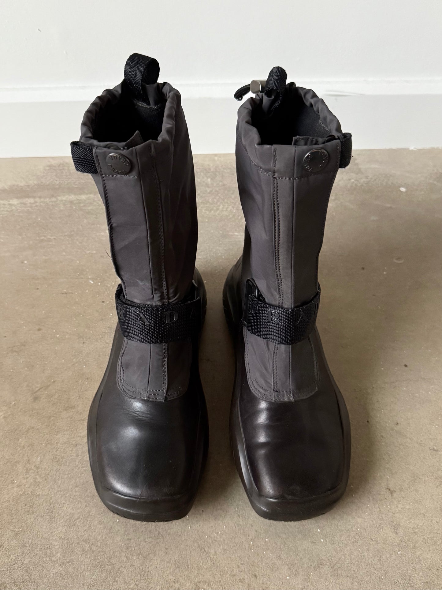 FW 99 Prada Sport Vibram Boots
