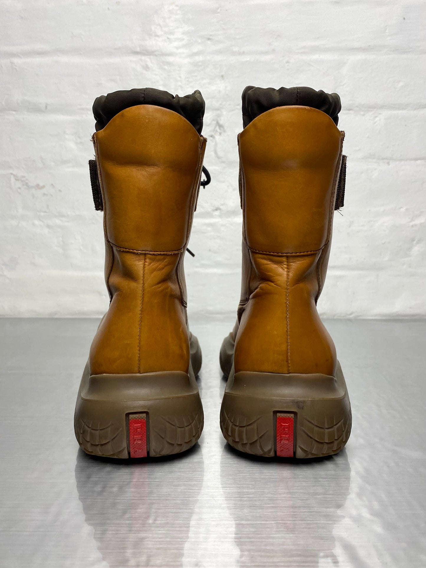 FW 99 Prada Sport Vibram Boots