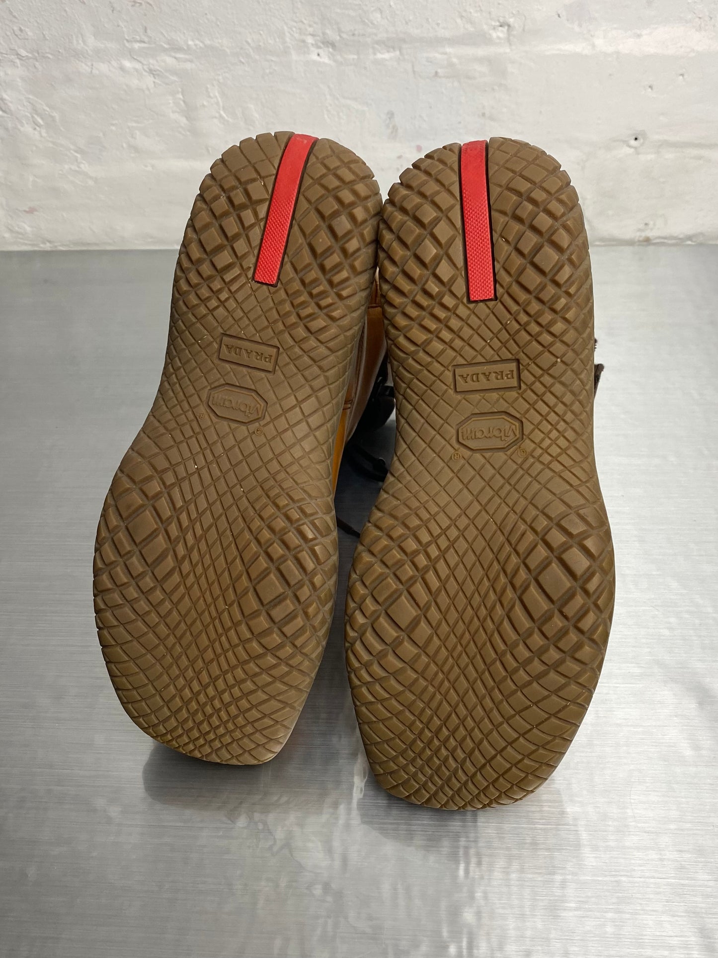 FW 99 Prada Sport Vibram Boots