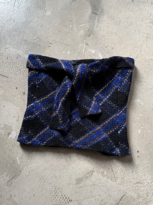 FW 00 Miu Miu Wool Tube Top