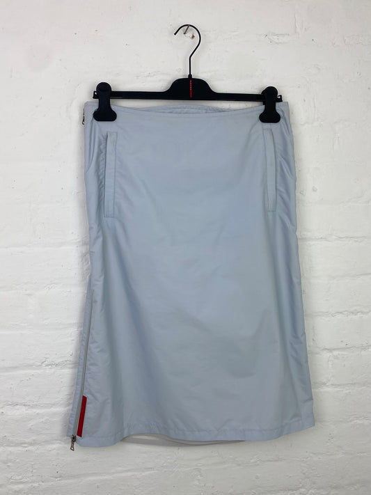 FW 99 Prada Sport Tech Skirt