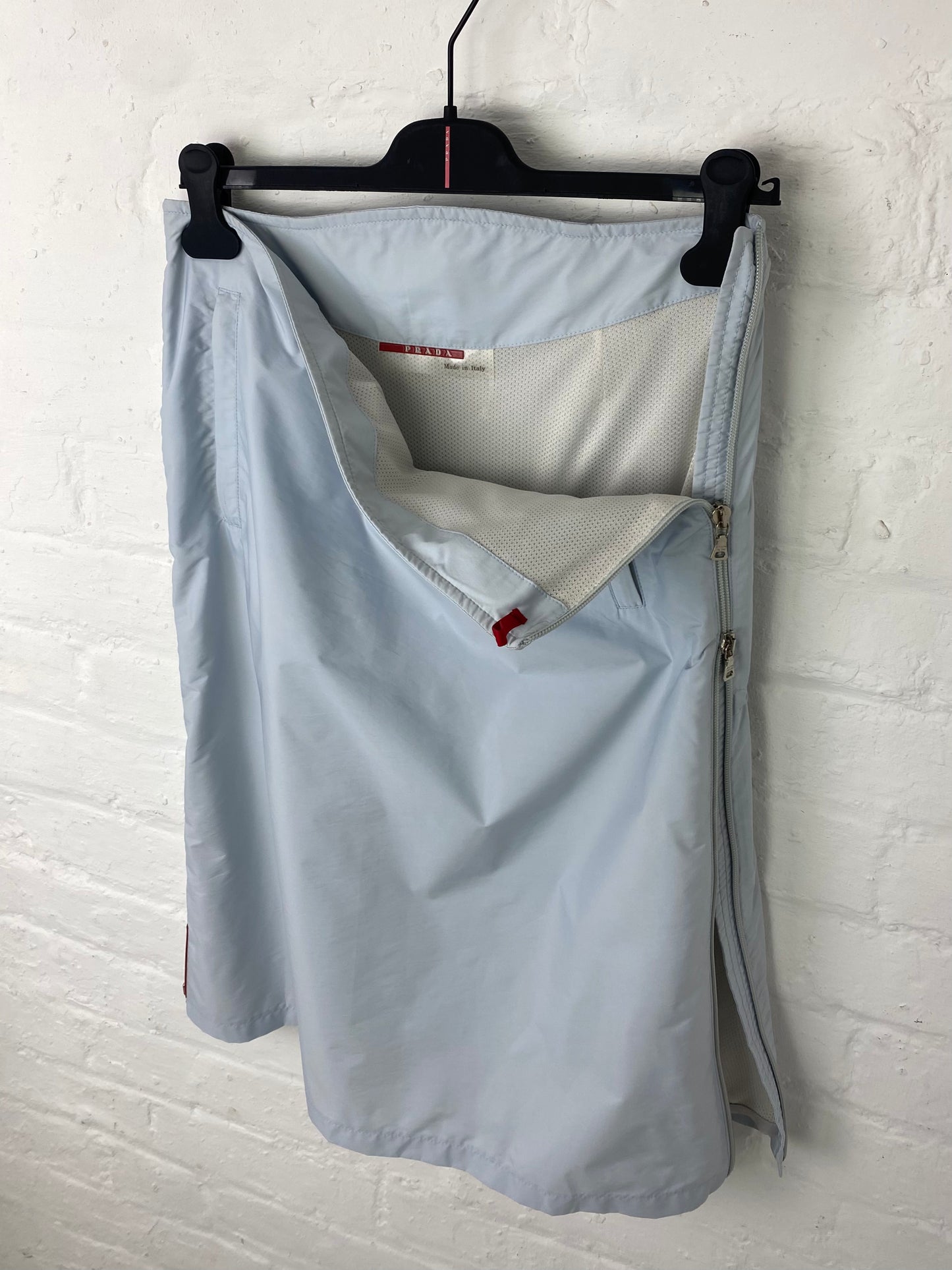 FW 99 Prada Sport Tech Skirt