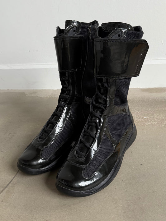 Prada Americas Cup Boots