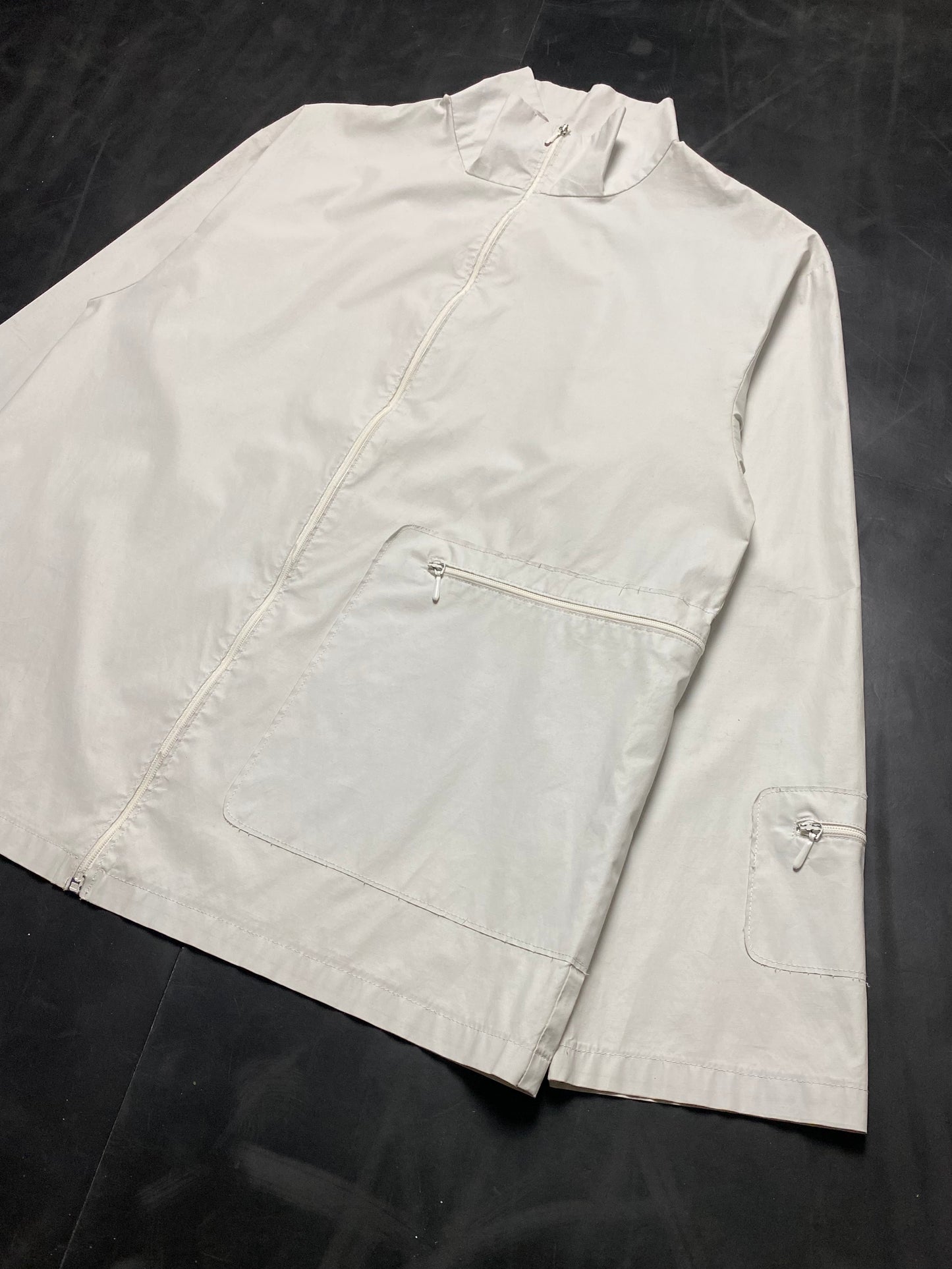 SS 99 Miu Miu Tech Jacket