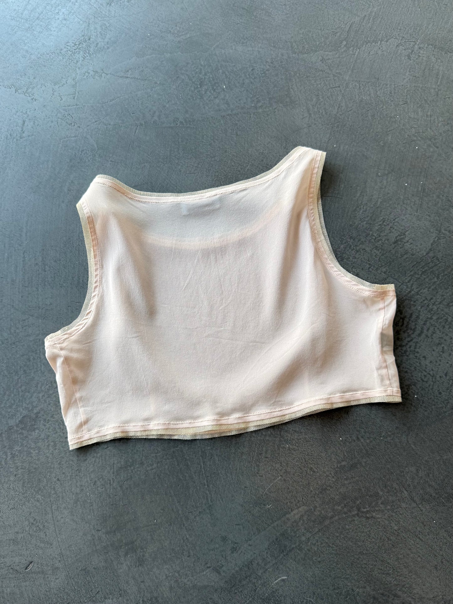 SS 95 Prada Silk Top