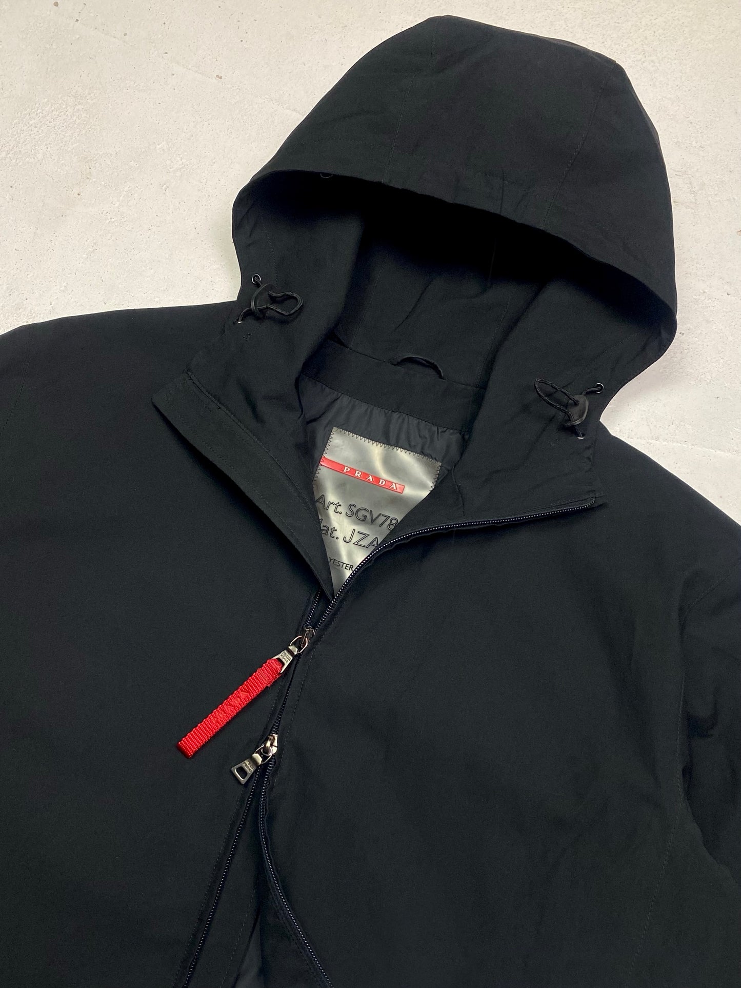 Prada Sport Gore-Tex Jacket