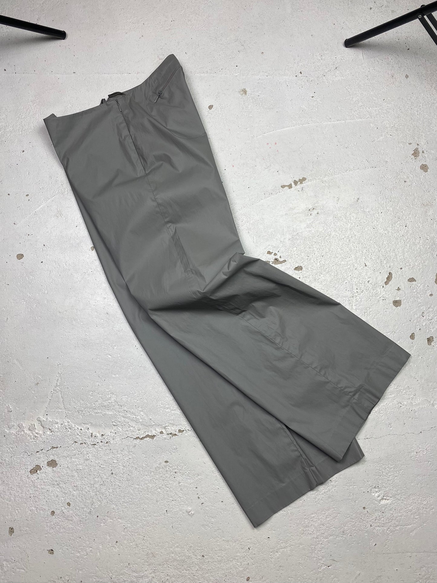 SS 99 Miu Miu Tech Trousers