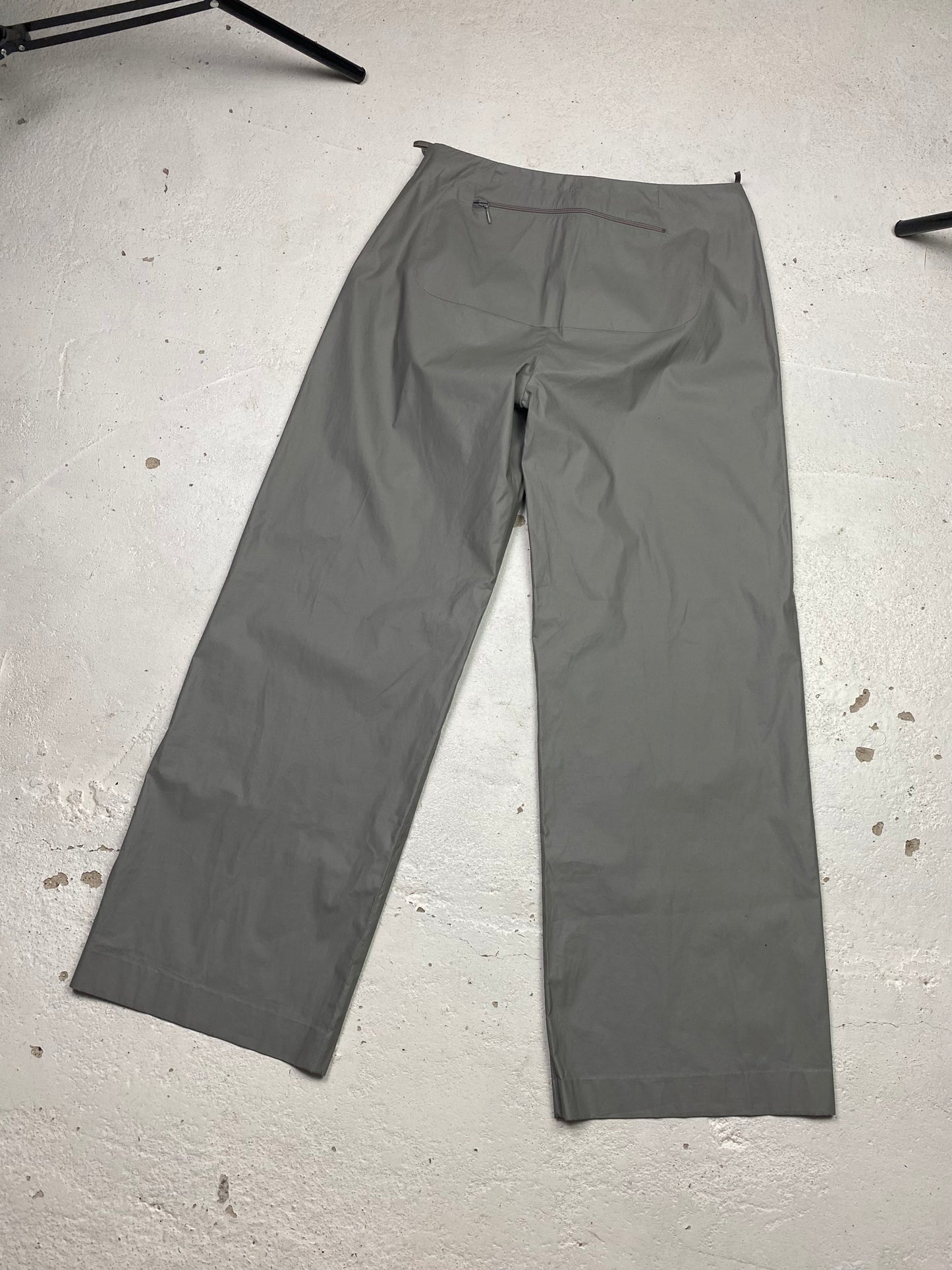 SS 99 Miu Miu Tech Trousers