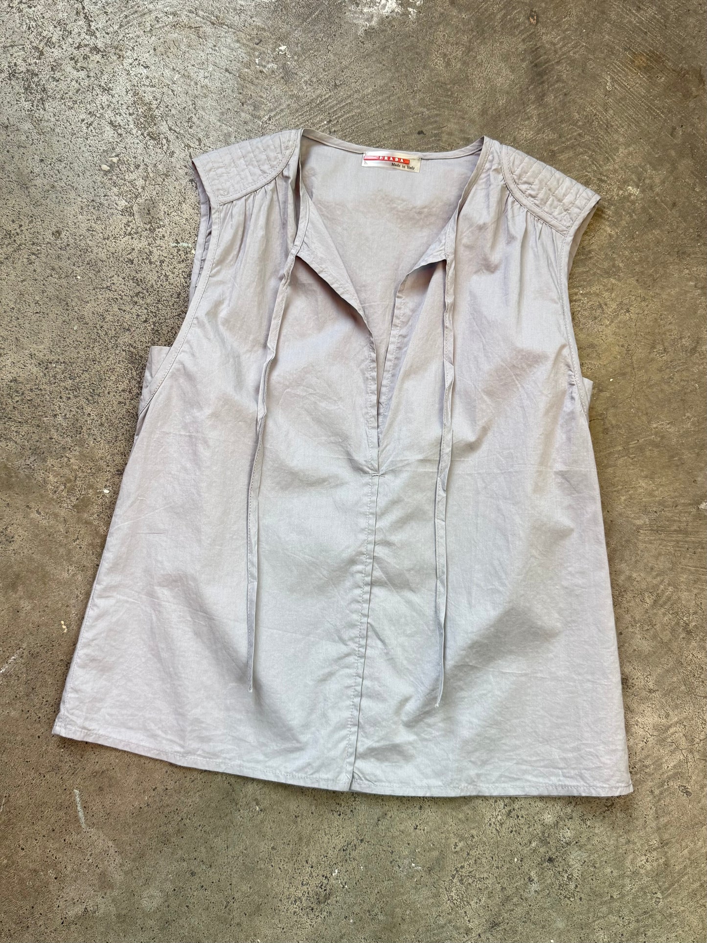Prada Sport Vest