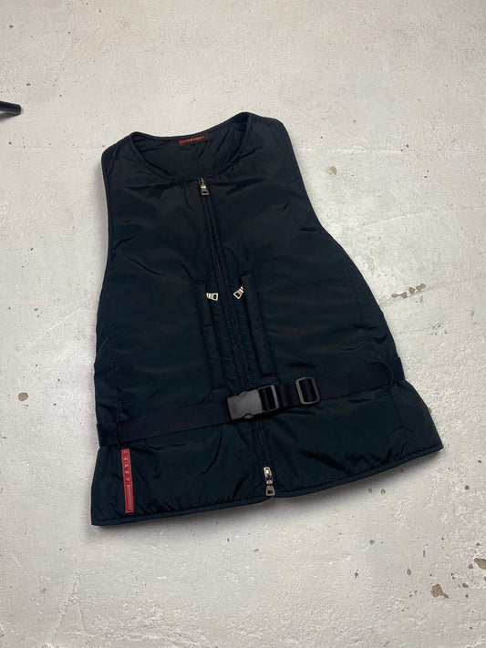 FW 99 Prada Sport Tactical Vest