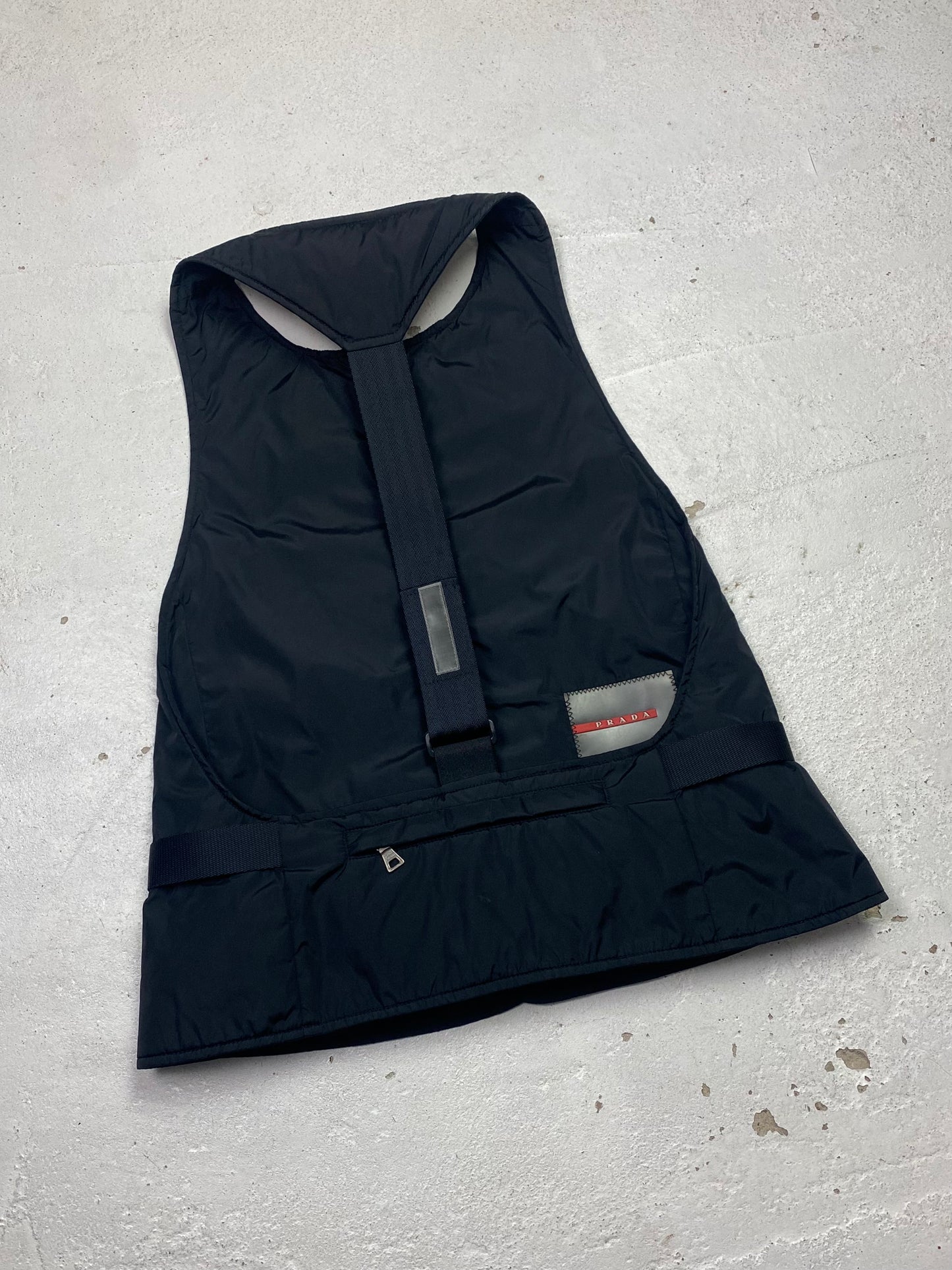 FW 99 Prada Sport Tactical Vest