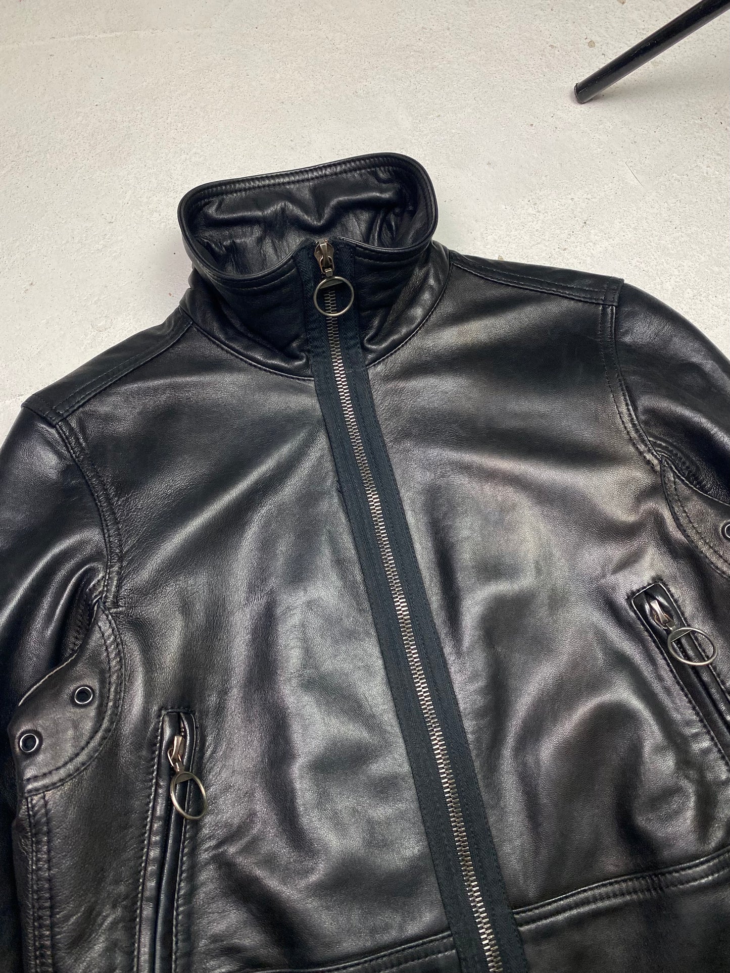 Prada Sport Modular Leather Jacket