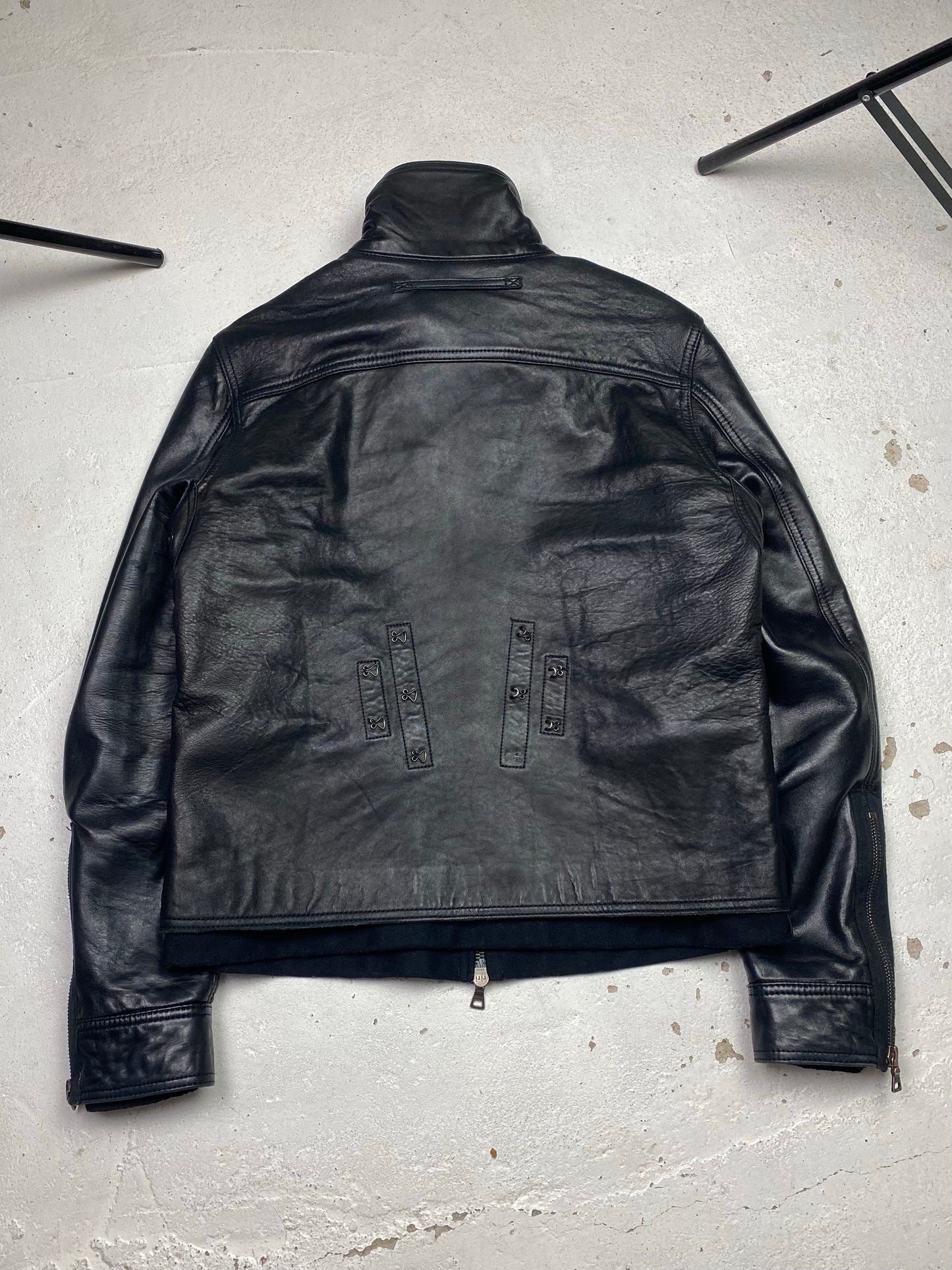 Prada Sport Modular Leather Jacket