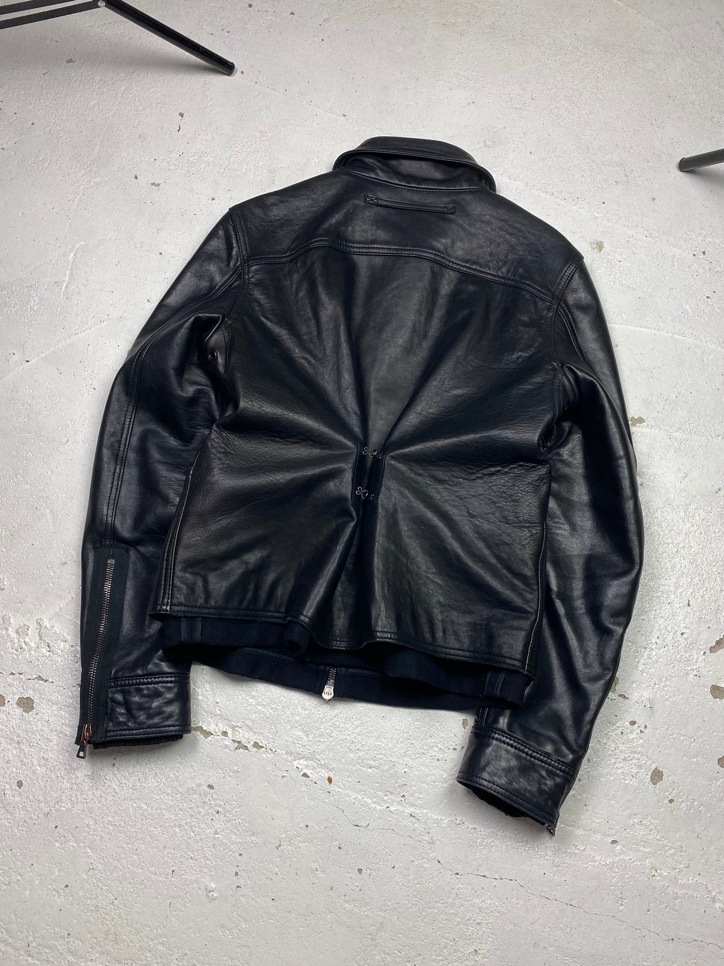 Prada Sport Modular Leather Jacket