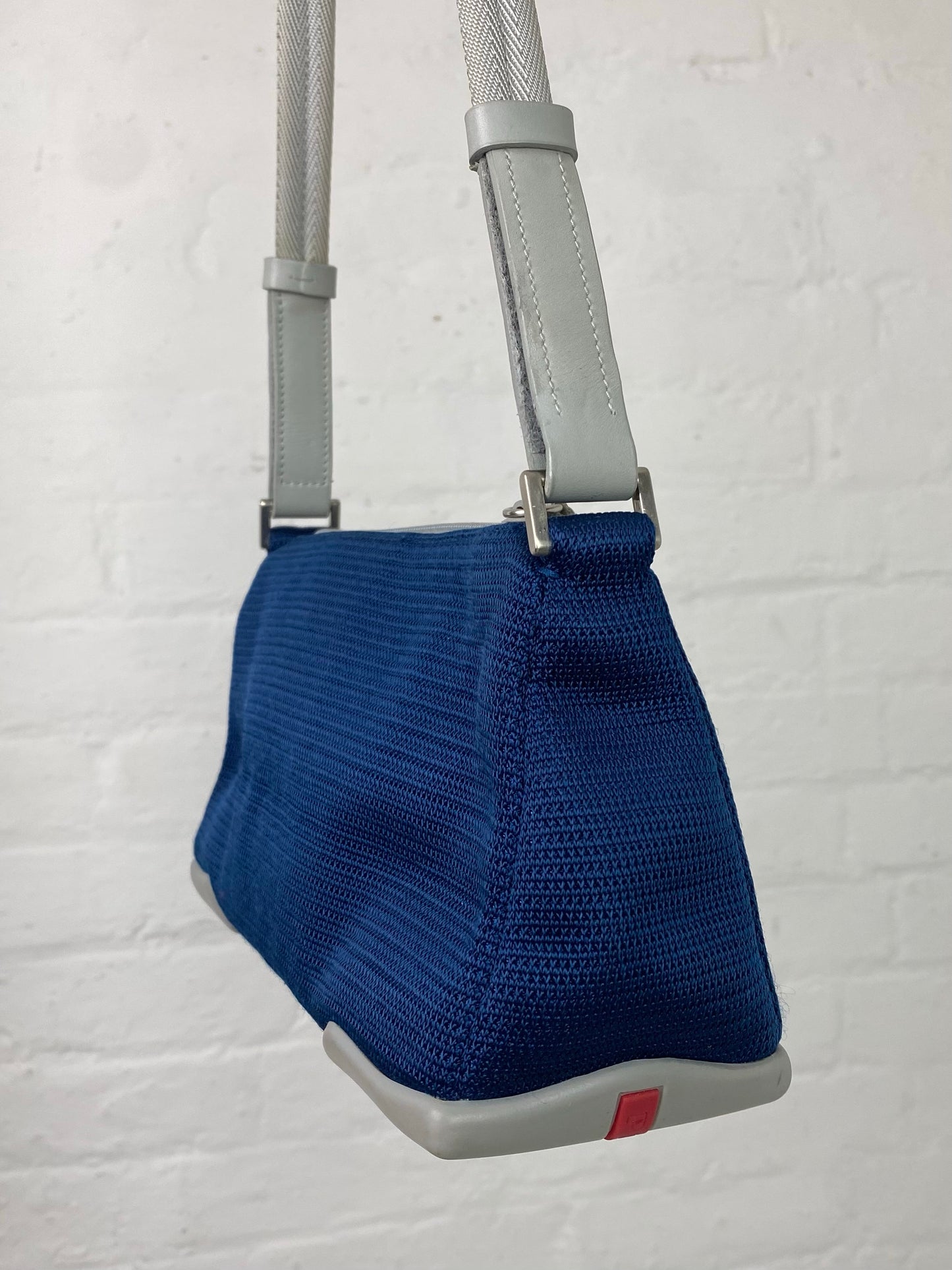 SS 00 Prada Sport Mesh Shoulder Bag