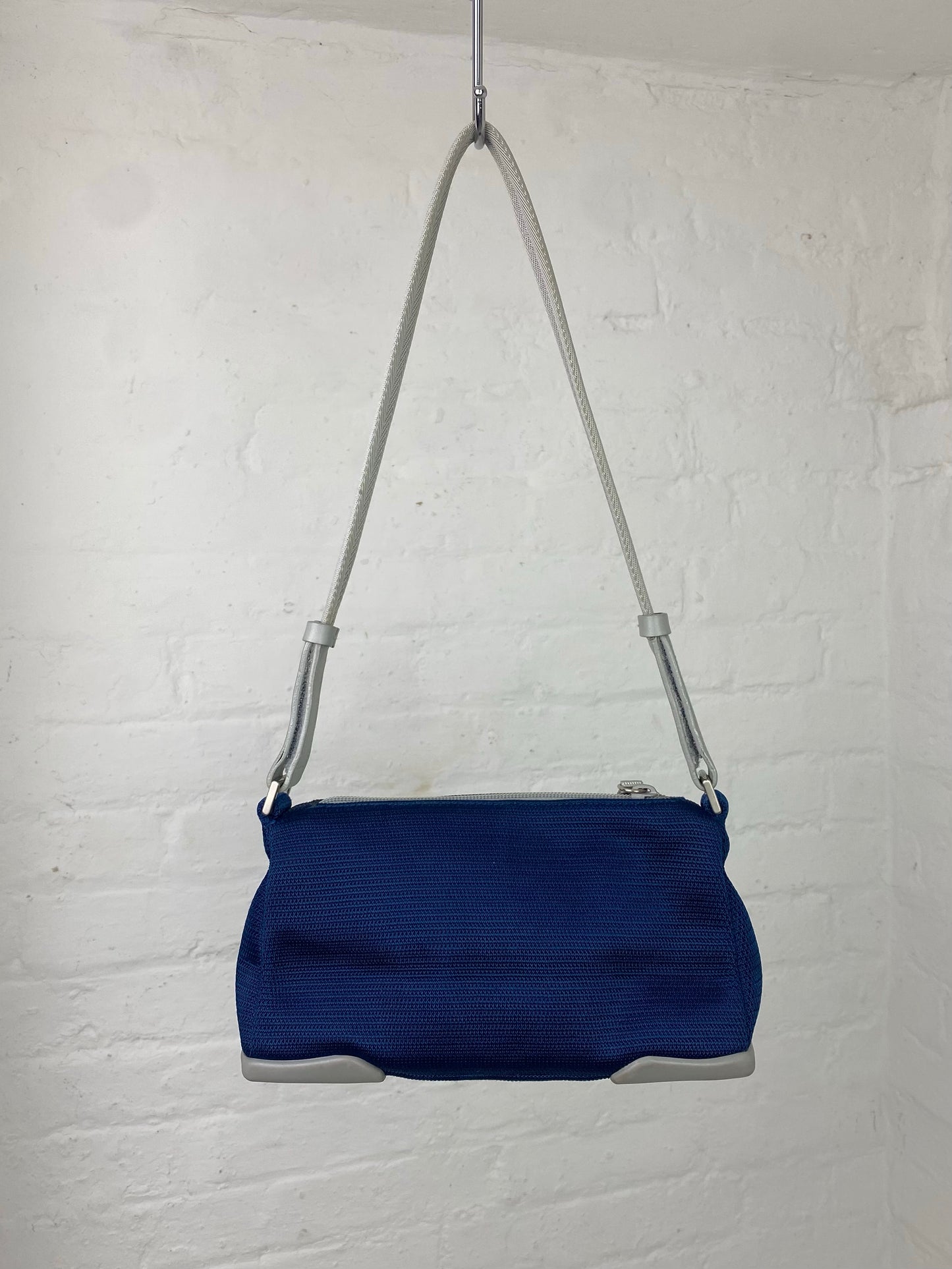 SS 00 Prada Sport Mesh Shoulder Bag