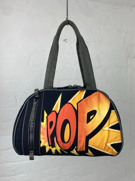 Prada Sport Pop Boston Bag