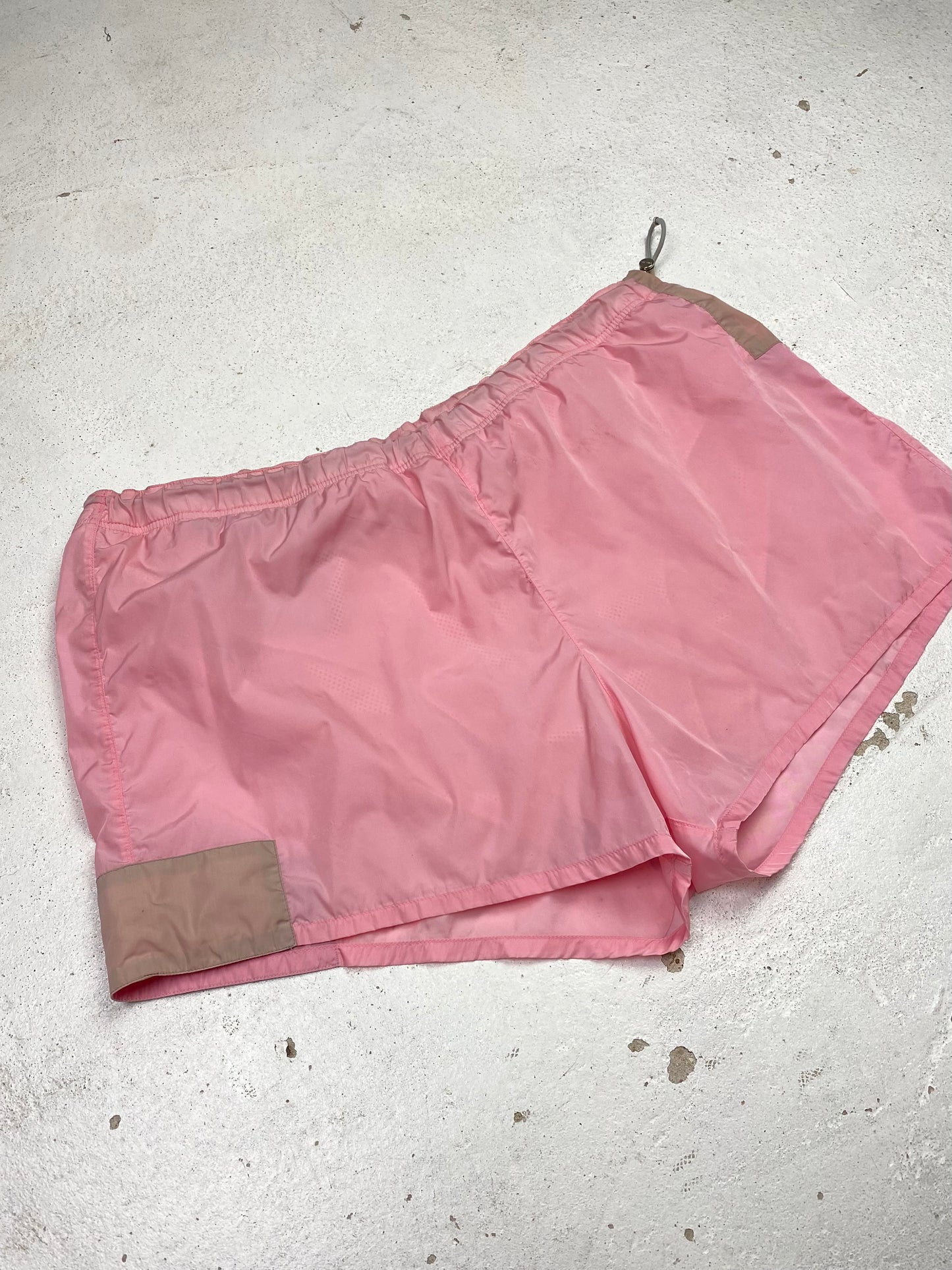 SS 99 Prada Sport Nylon Shorts