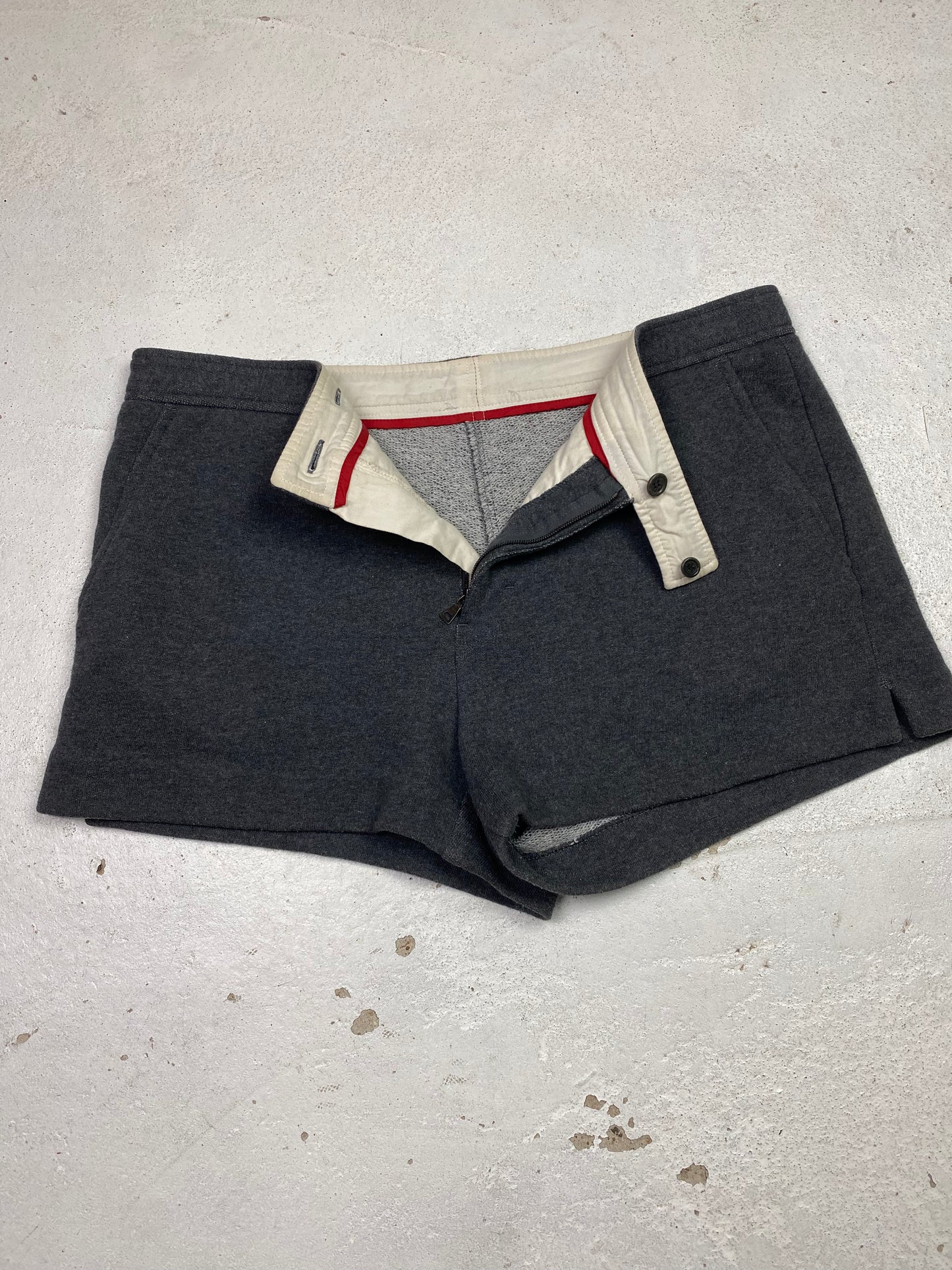 Prada Sport Jersey Shorts