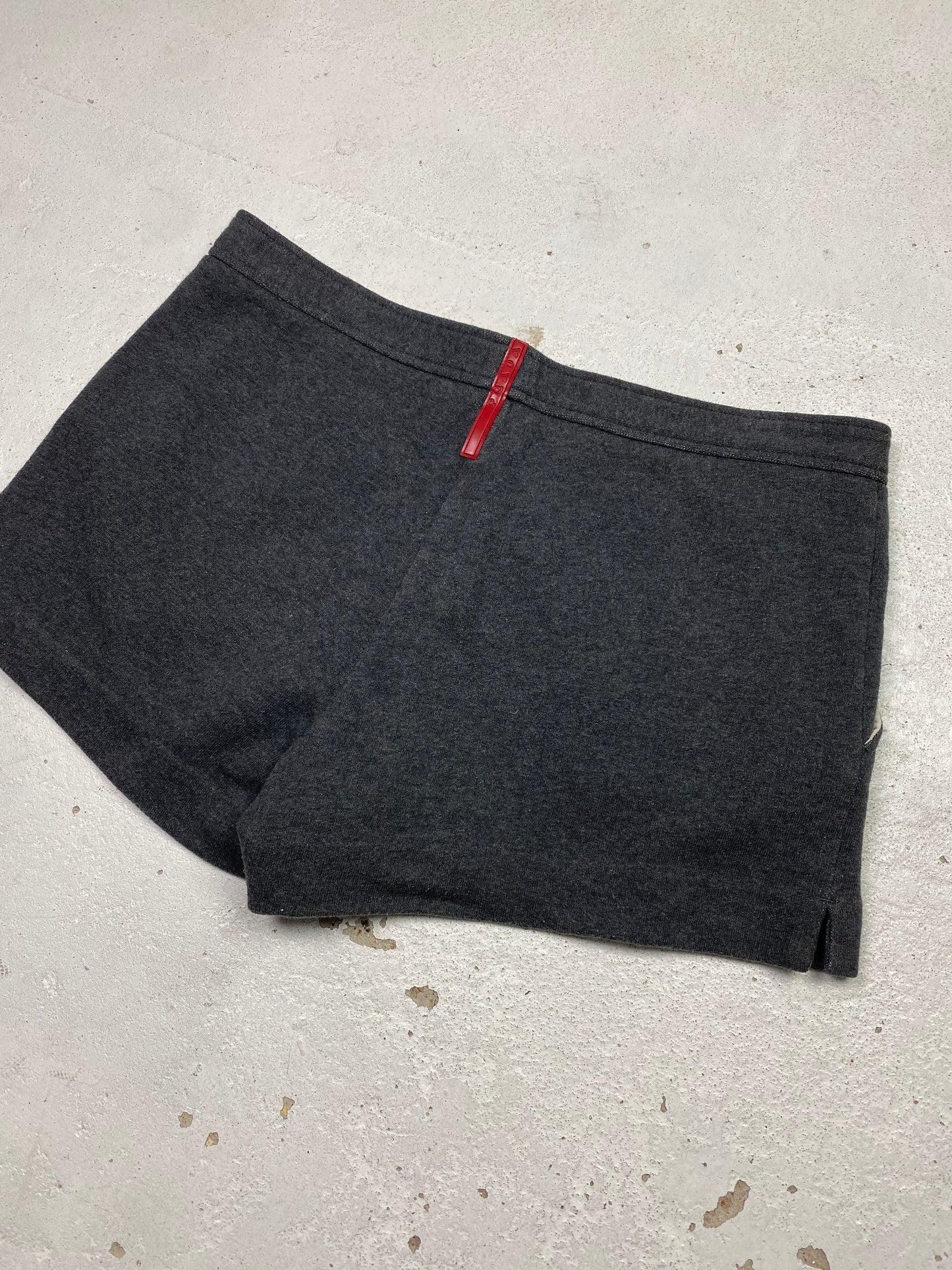 Prada Sport Jersey Shorts