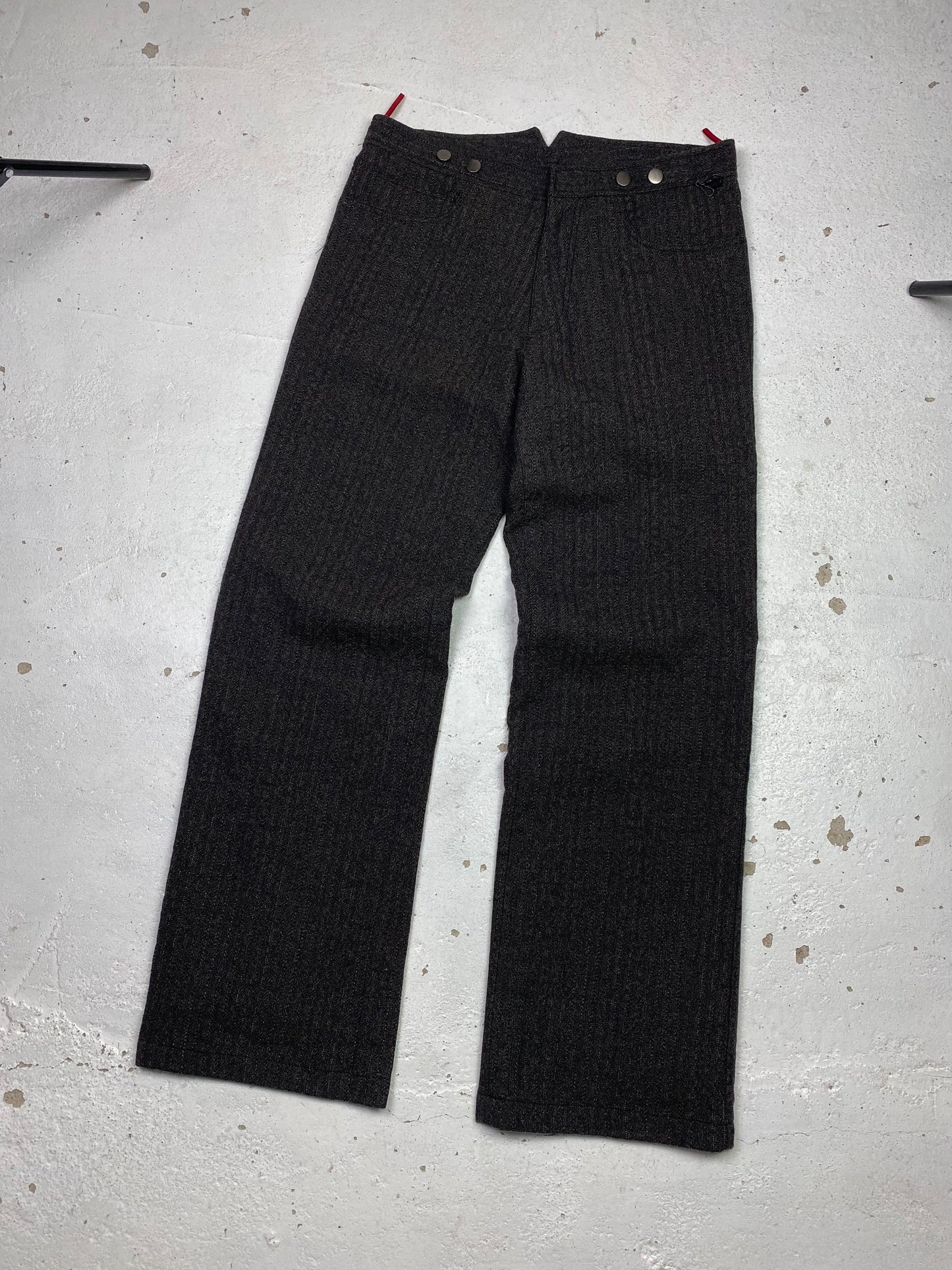 Prada Sport Wool Trousers