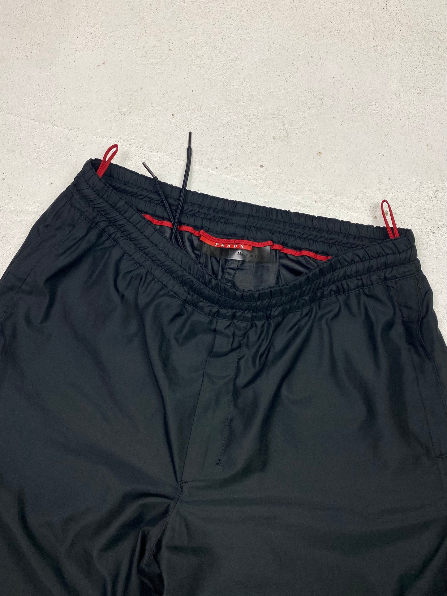 Prada Sport Tracksuit Trousers