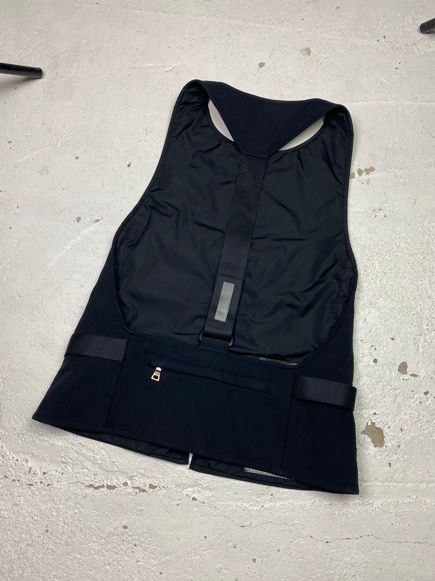 FW 99 Prada Sport Tactical Vest