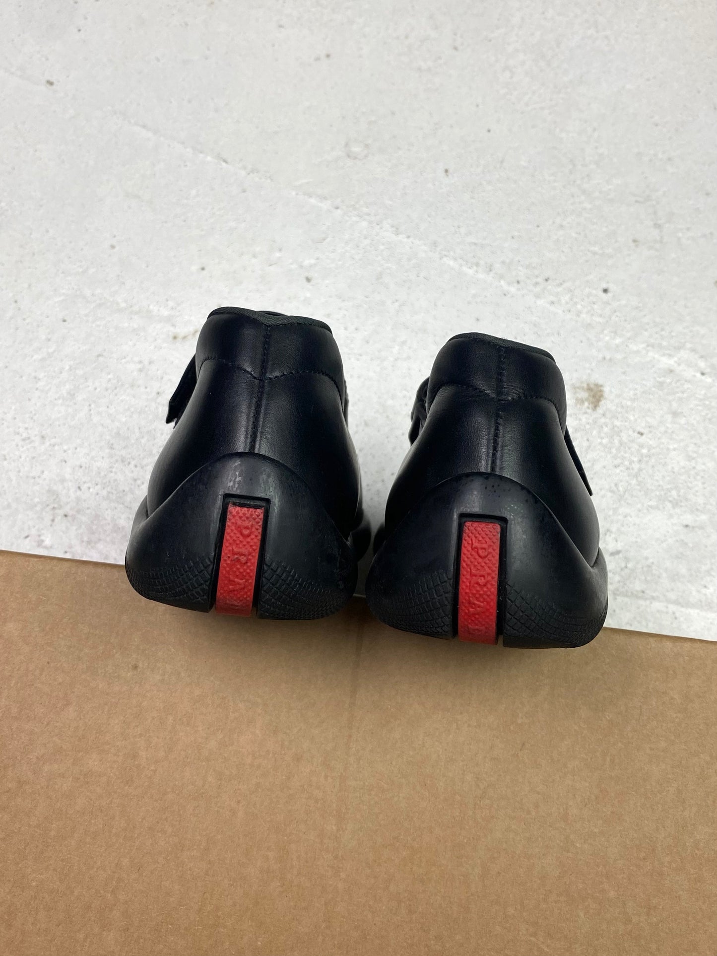 SS 99 Prada Sport Vibram Mary Janes