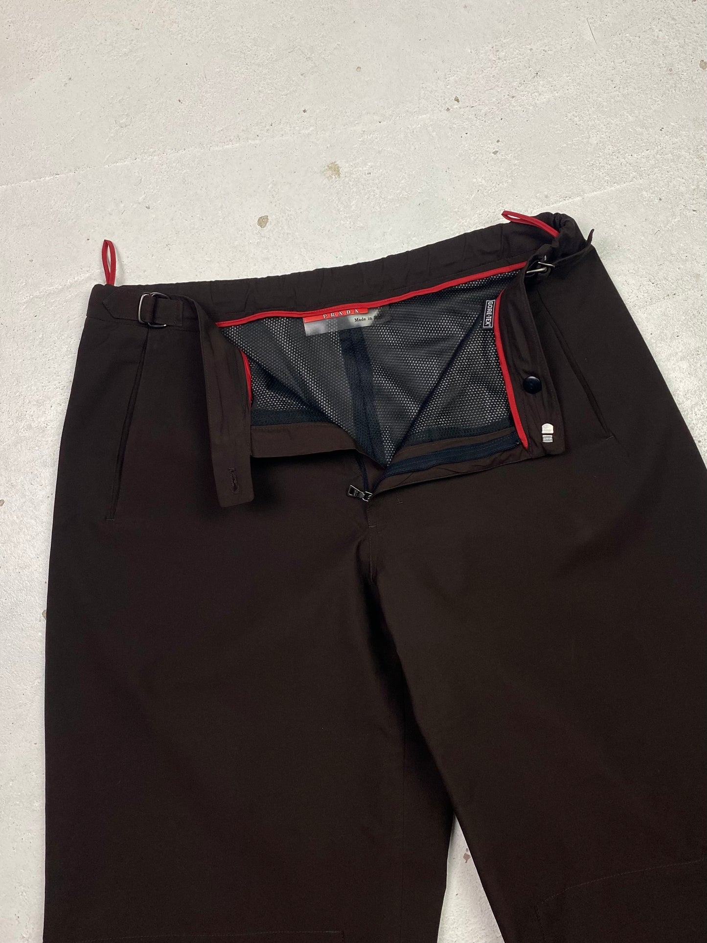 Prada Sport Modular Gore-Tex Trousers