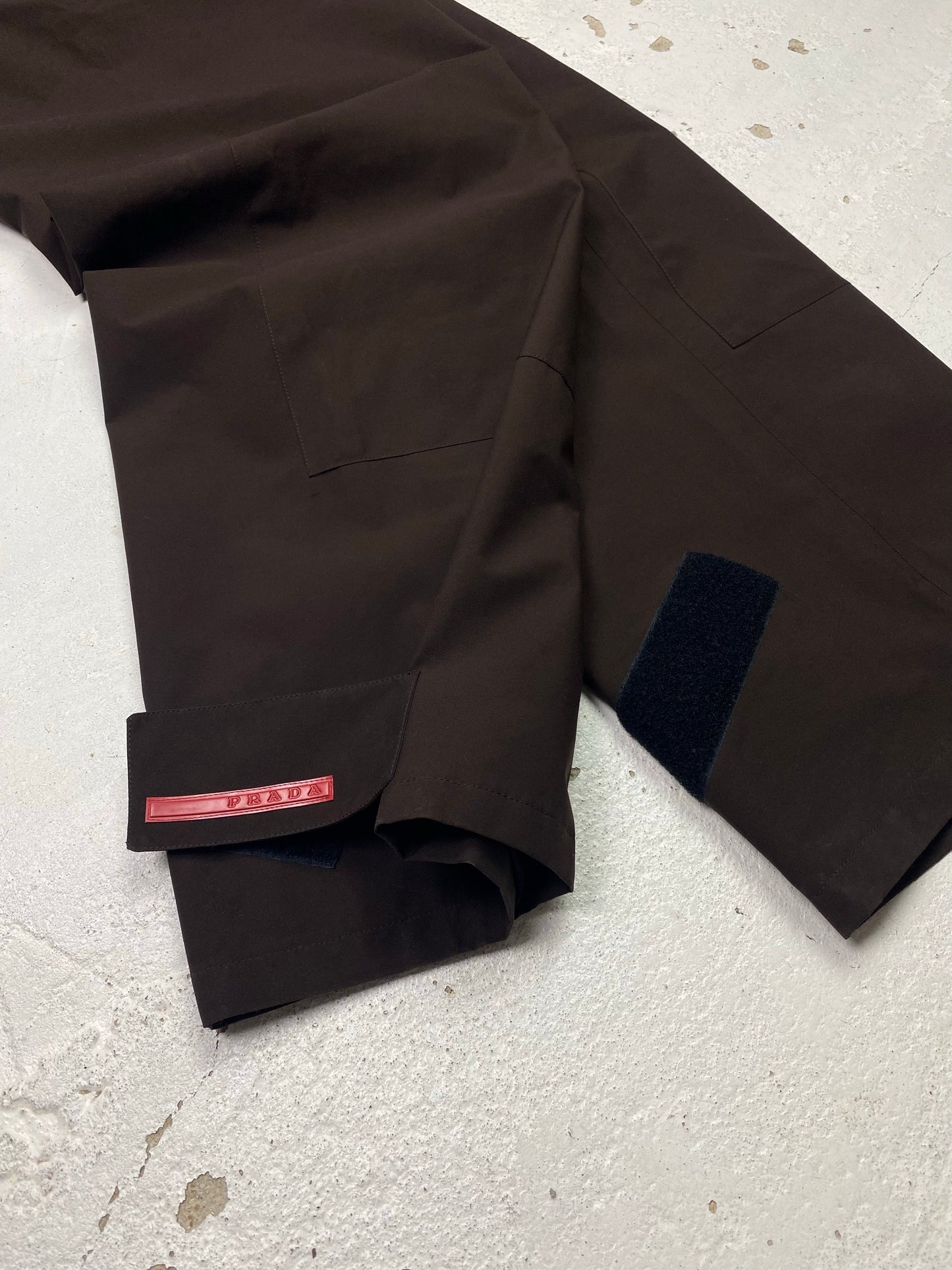 Prada Sport Modular Gore-Tex Trousers