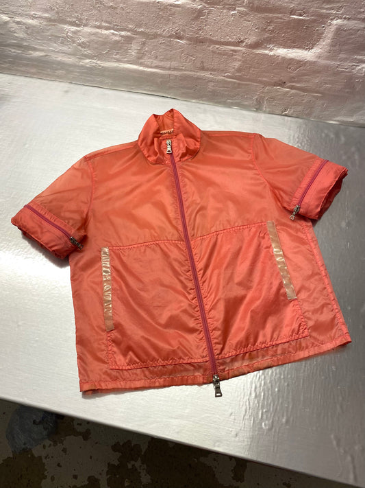 SS 99 Prada Sport Convertible Jacket