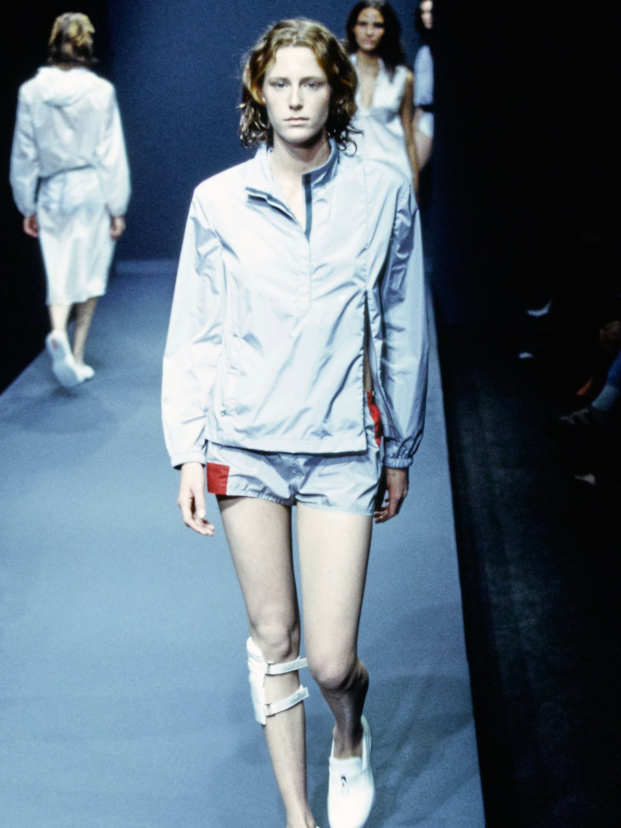 SS 99 Prada Sport Nylon Shorts – 100PERCERTI