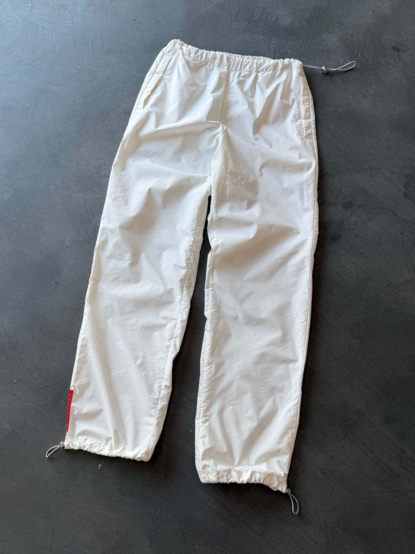 FW 99 Prada Sport Parachute Pants