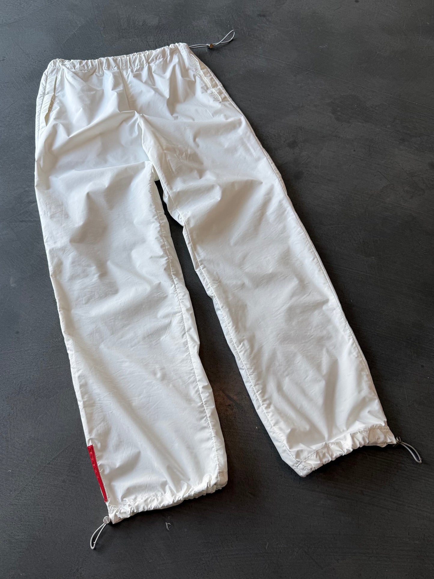 FW 99 Prada Sport Parachute Pants