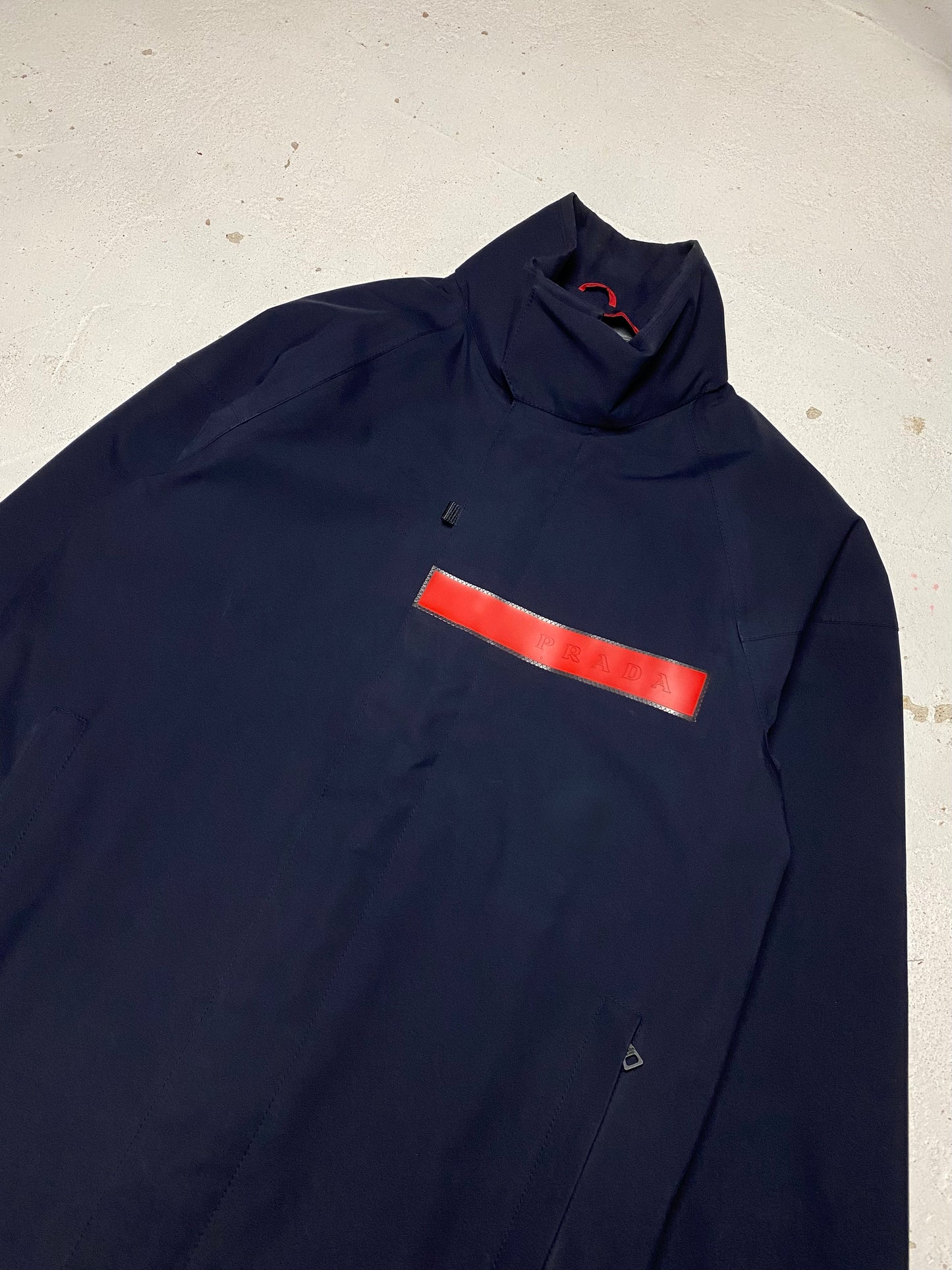Prada Sport Gore-Tex Shell Jacket
